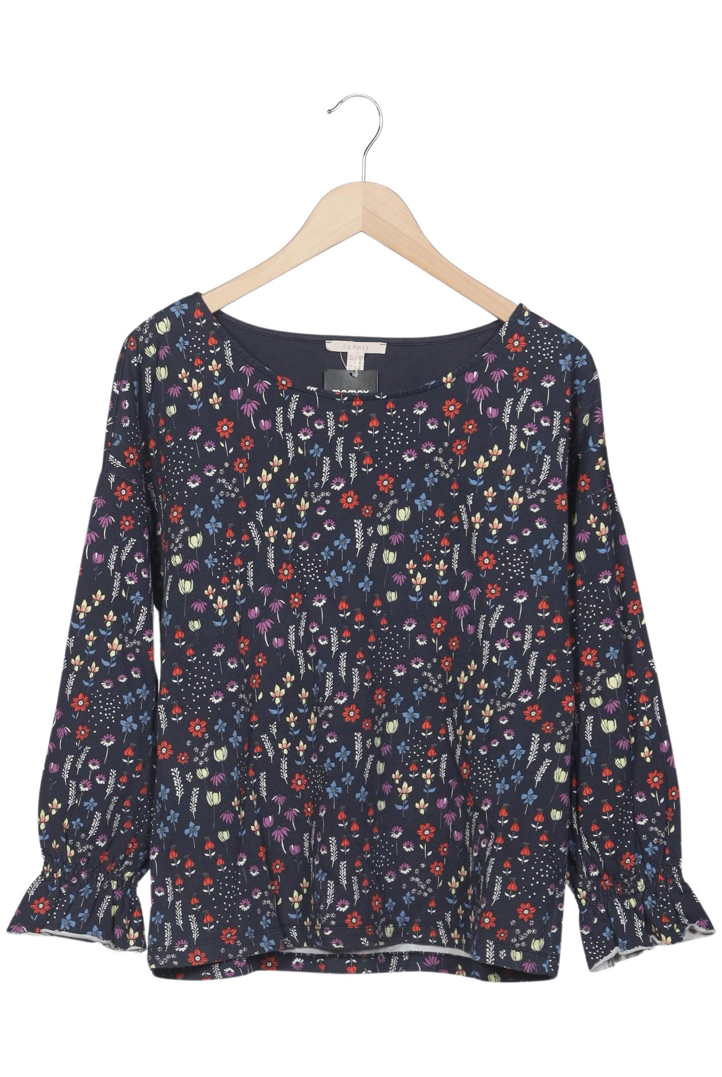 

Esprit Damen Sweatshirt, marineblau, Gr. 42