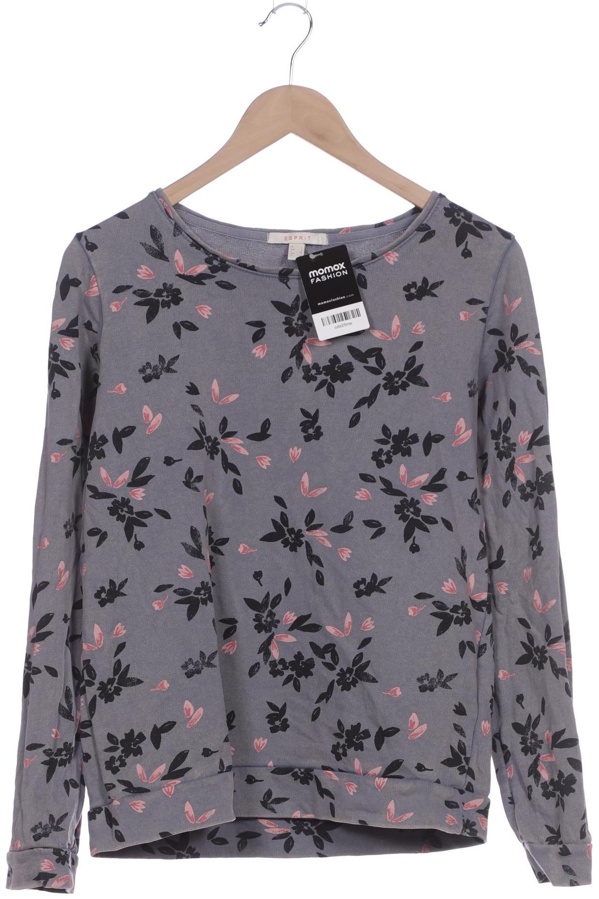 

Esprit Damen Sweatshirt, blau, Gr. 42