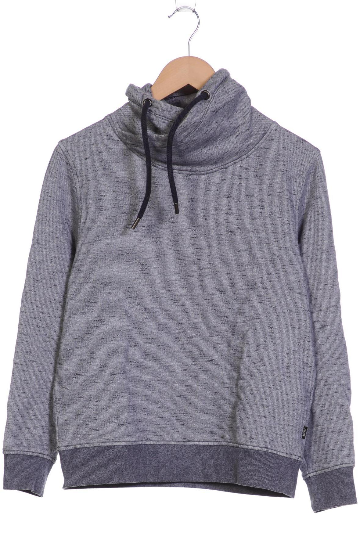 

Esprit Damen Sweatshirt, marineblau, Gr. 36