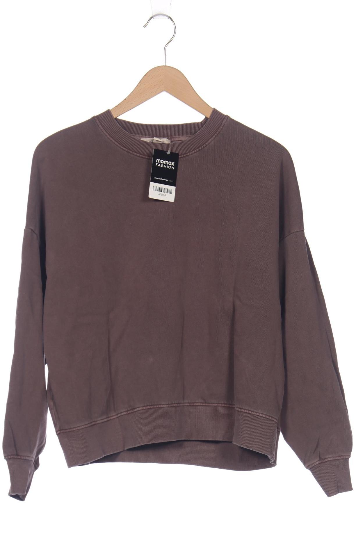 

Esprit Damen Sweatshirt, bordeaux, Gr. 34