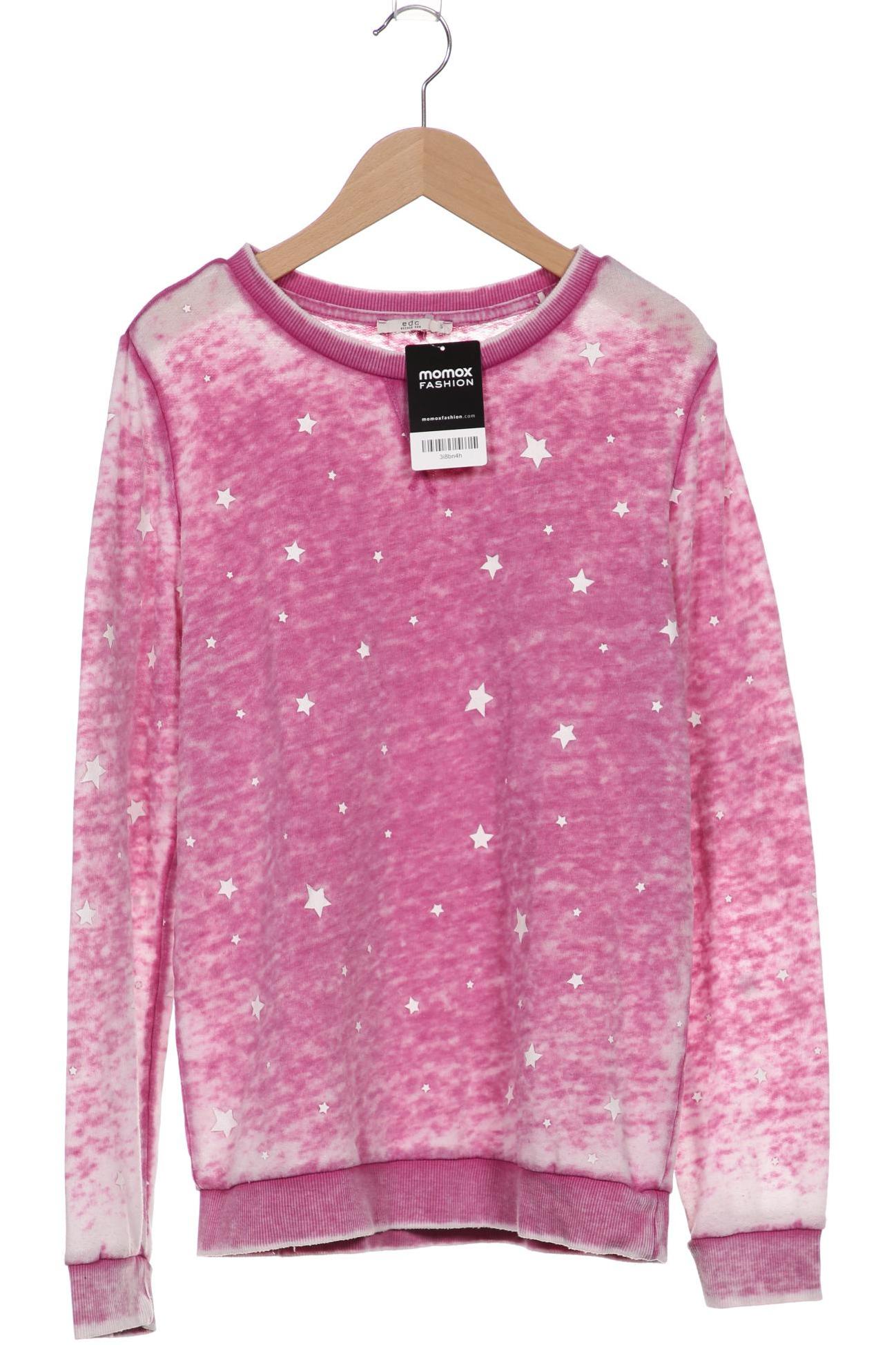 

Esprit Damen Sweatshirt, pink