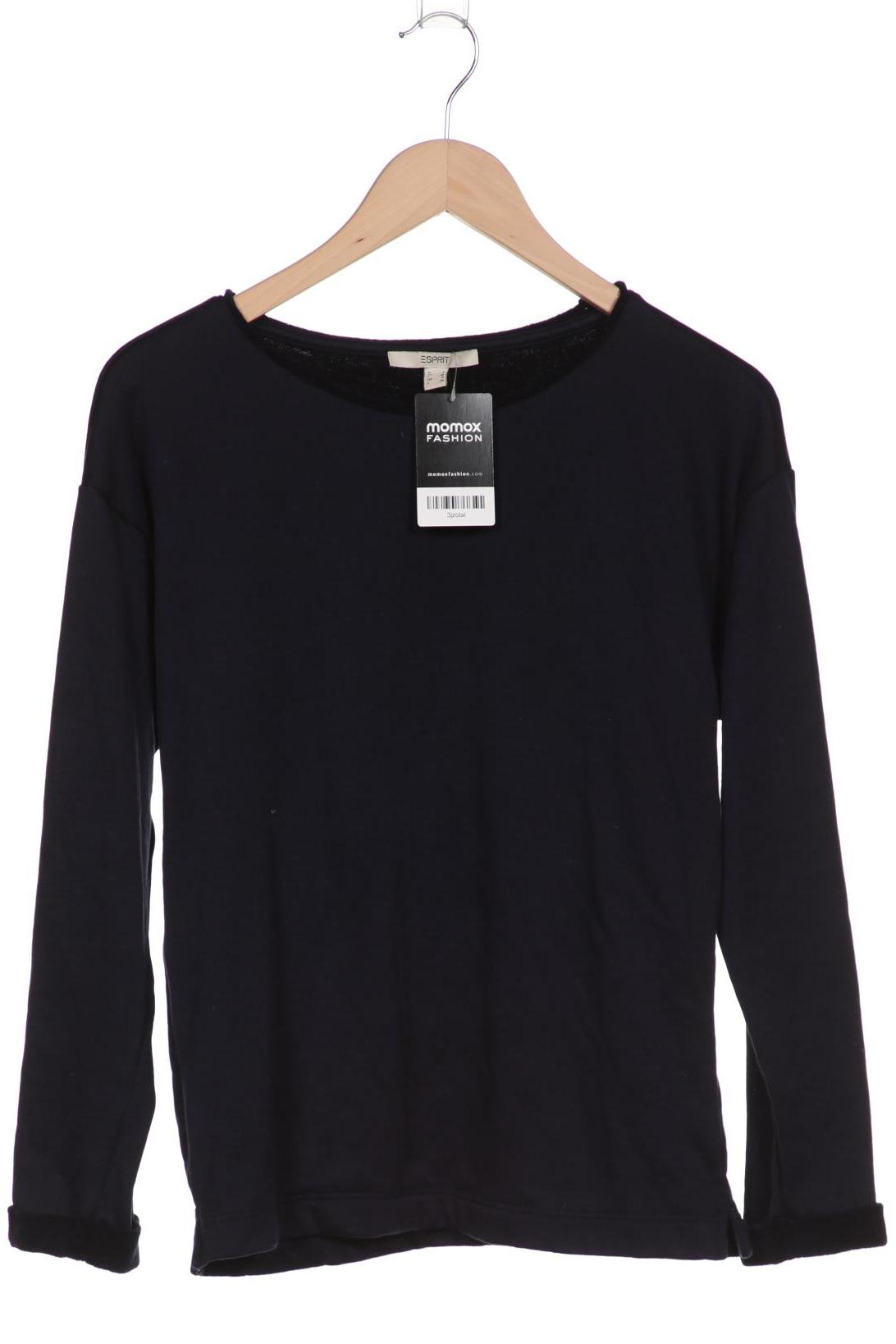 

Esprit Damen Sweatshirt, marineblau