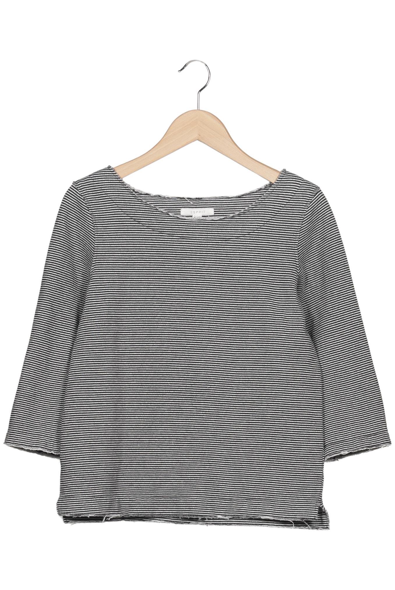 

Esprit Damen Sweatshirt, mehrfarbig, Gr. 36