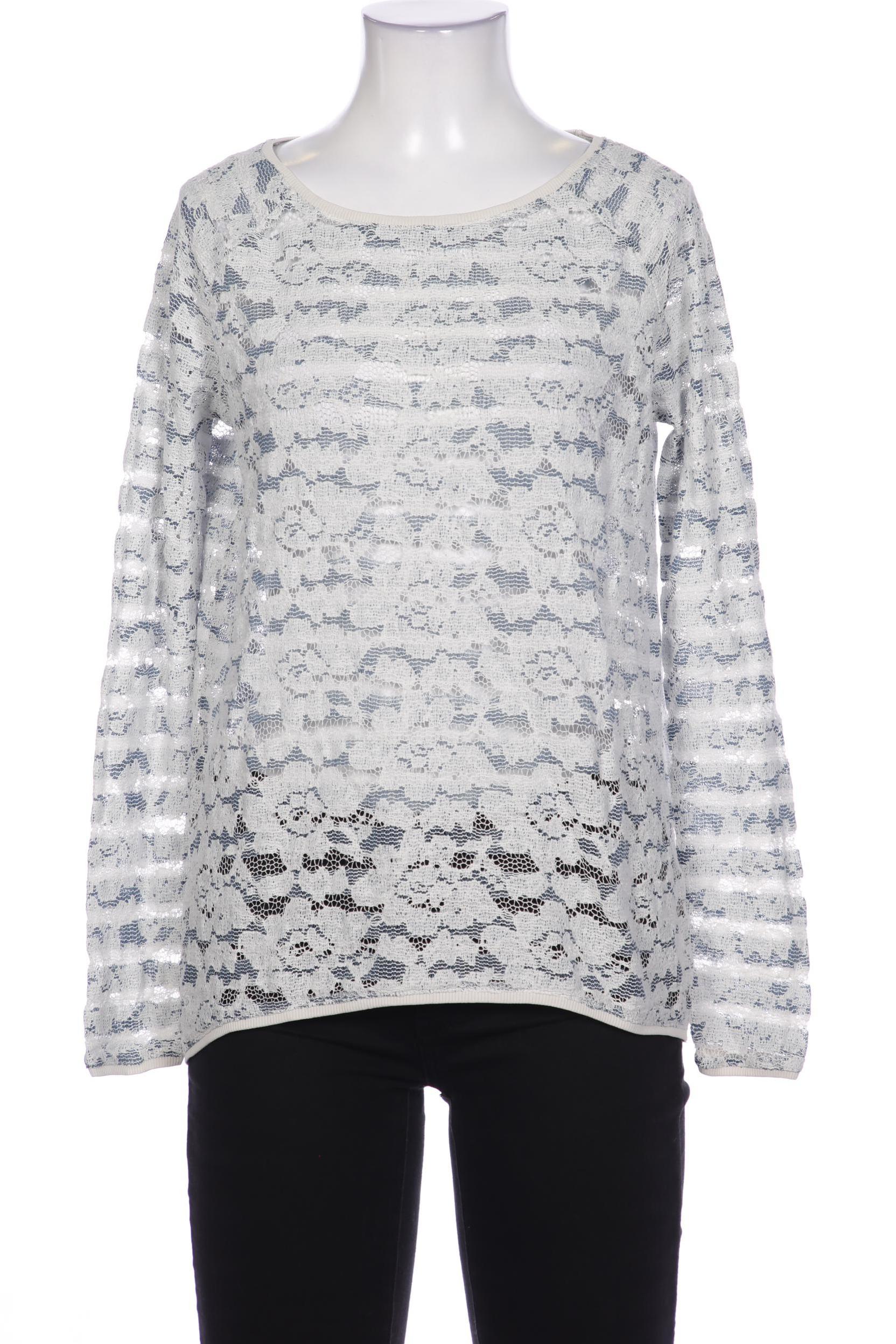 

Esprit Damen Sweatshirt, weiß, Gr. 36