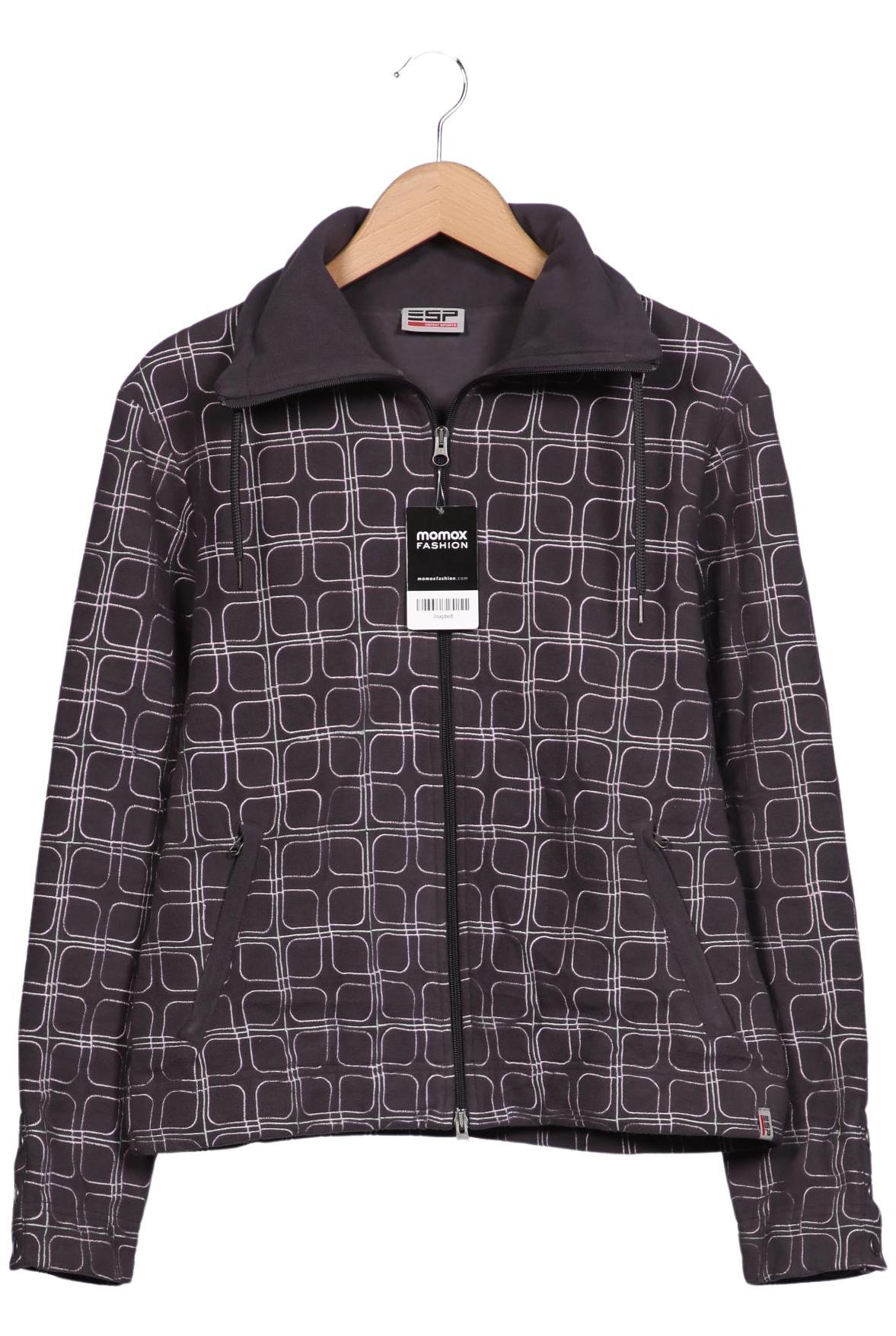 

Esprit Damen Sweatshirt, grau, Gr. 40