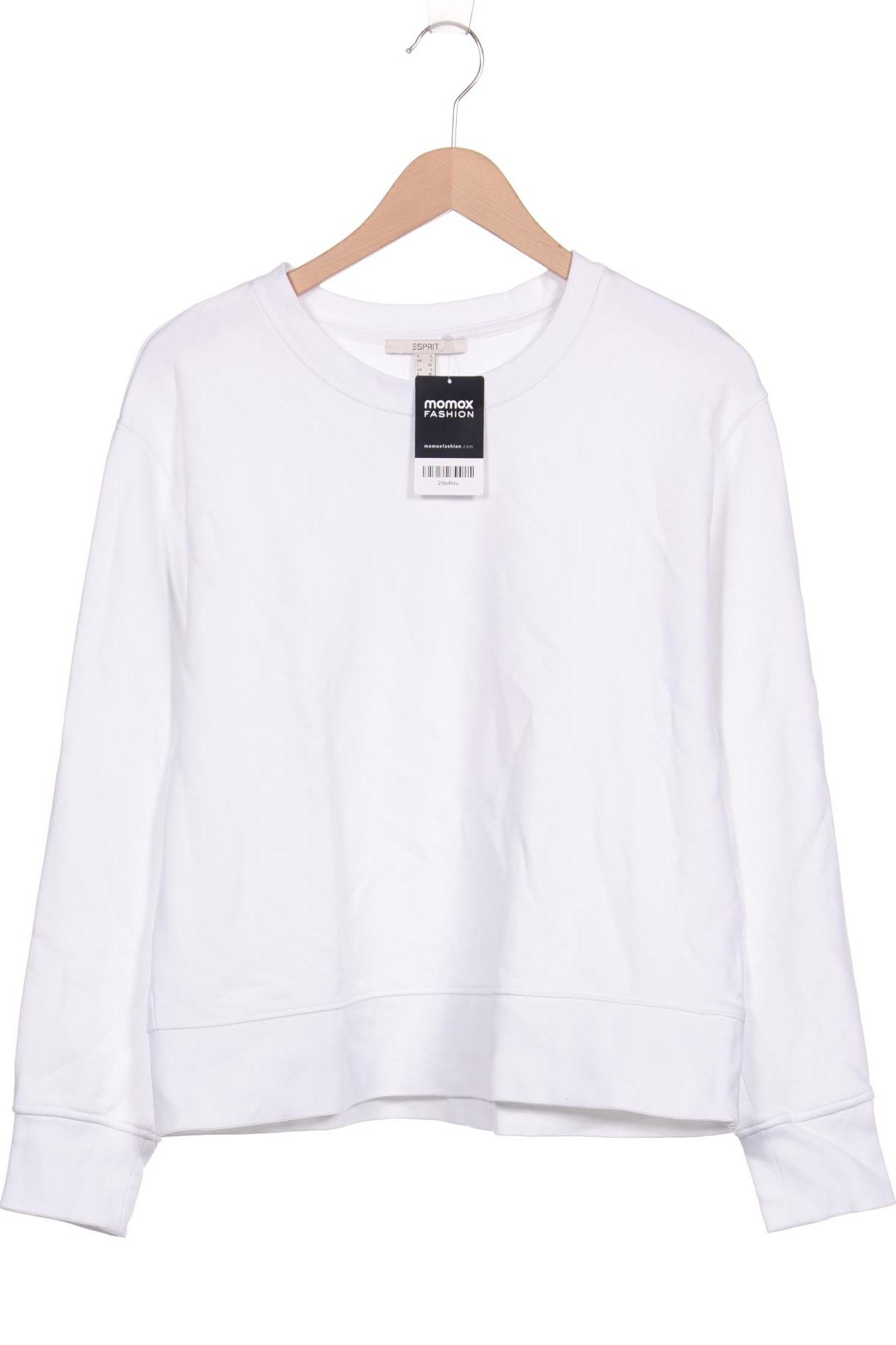 

Esprit Damen Sweatshirt, weiß
