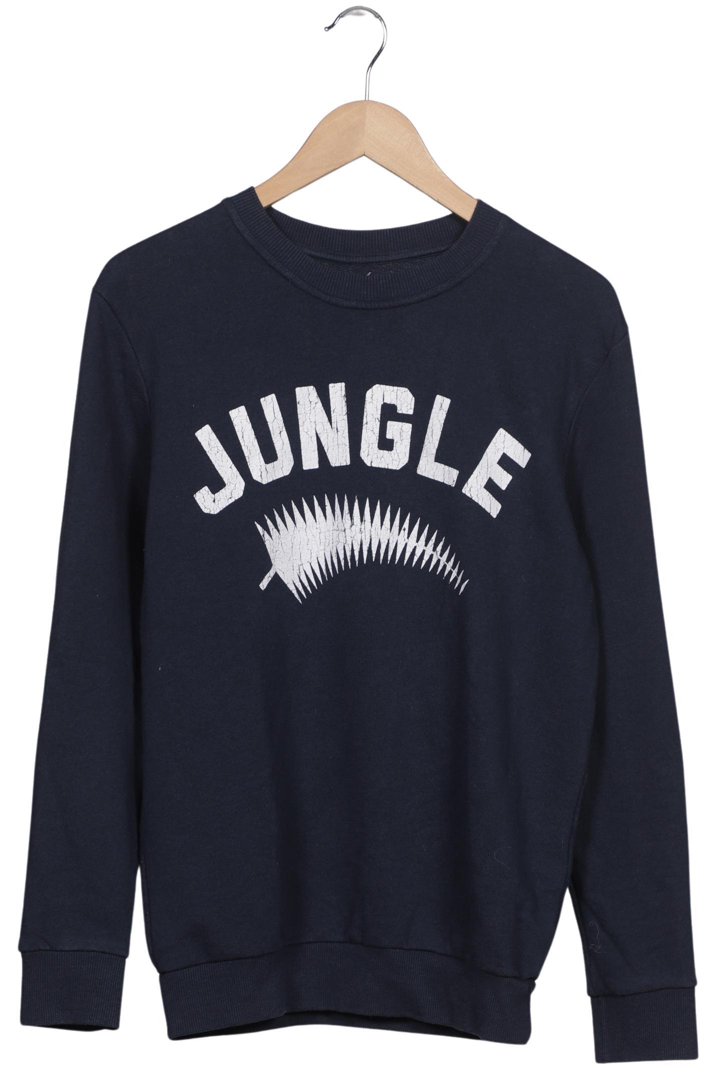 

Esprit Damen Sweatshirt, marineblau, Gr. 38