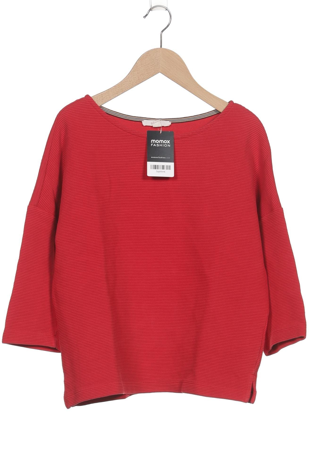 

Esprit Damen Sweatshirt, rot, Gr. 36