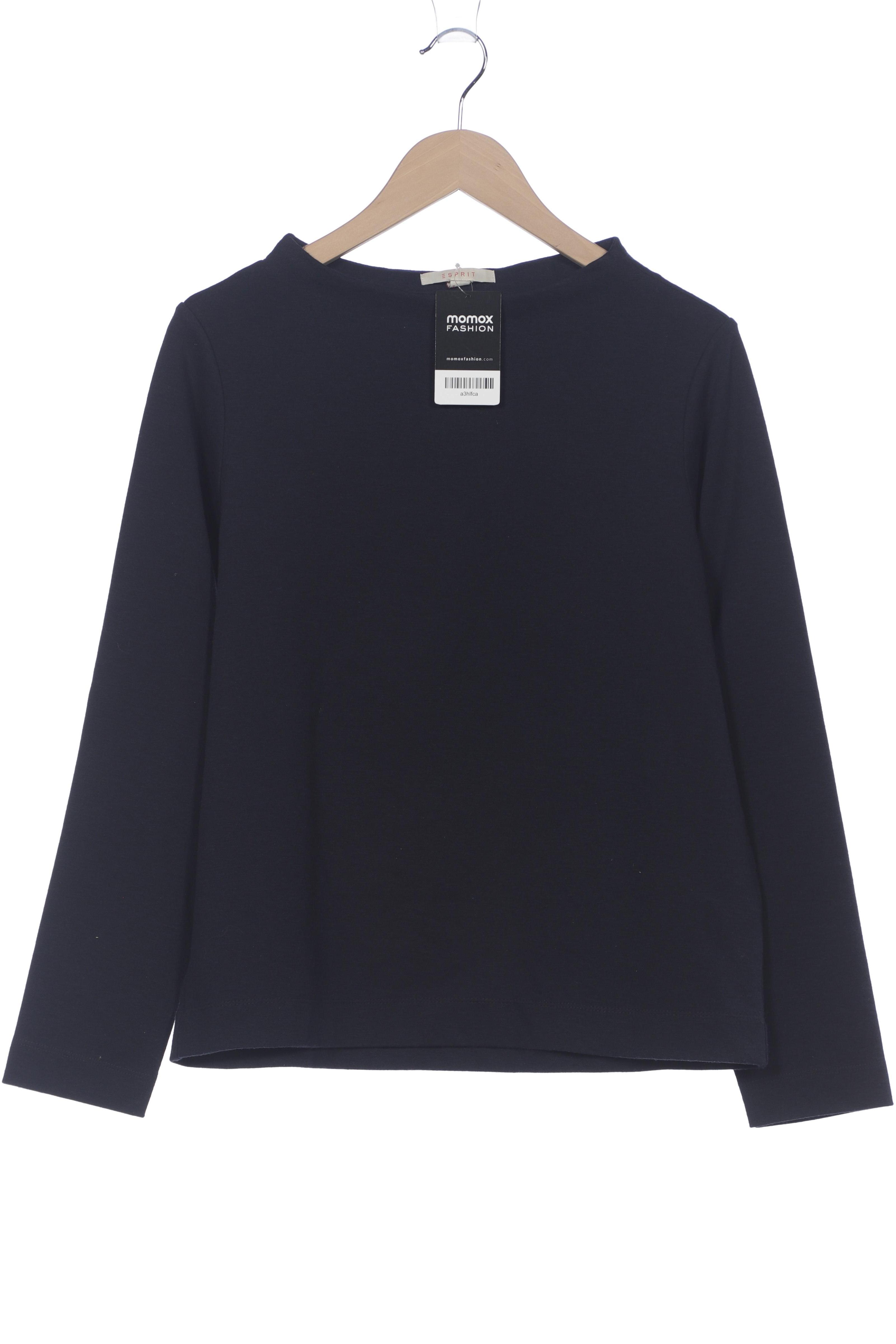 

Esprit Damen Sweatshirt, marineblau, Gr. 40
