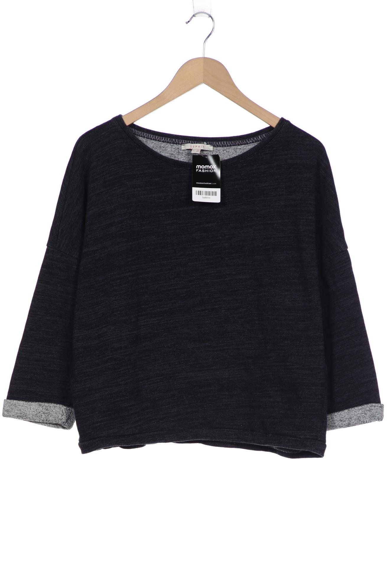 

Esprit Damen Sweatshirt, marineblau, Gr. 46