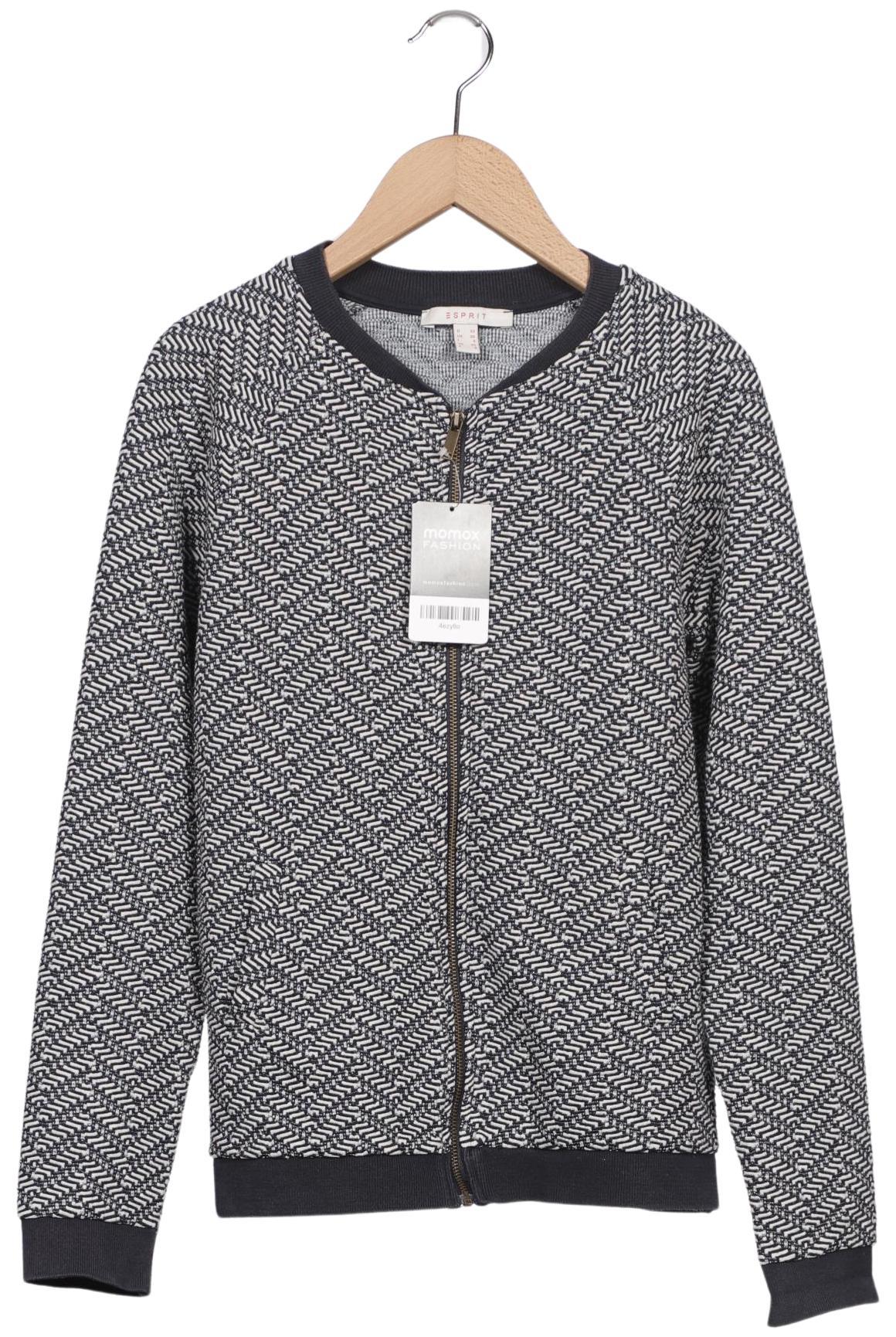 

Esprit Damen Sweatshirt, marineblau, Gr. 34