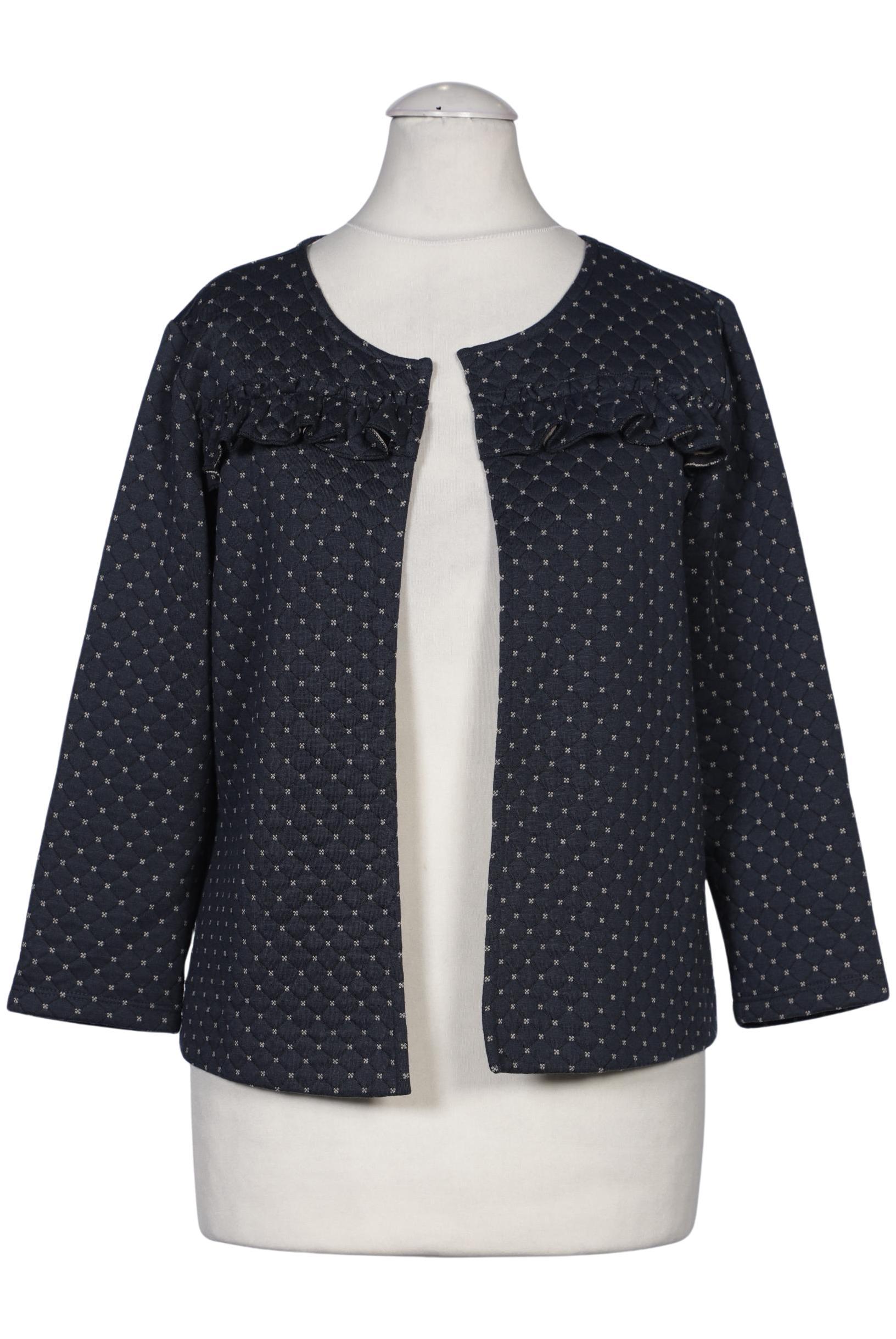 

Esprit Damen Sweatshirt, marineblau, Gr. 34