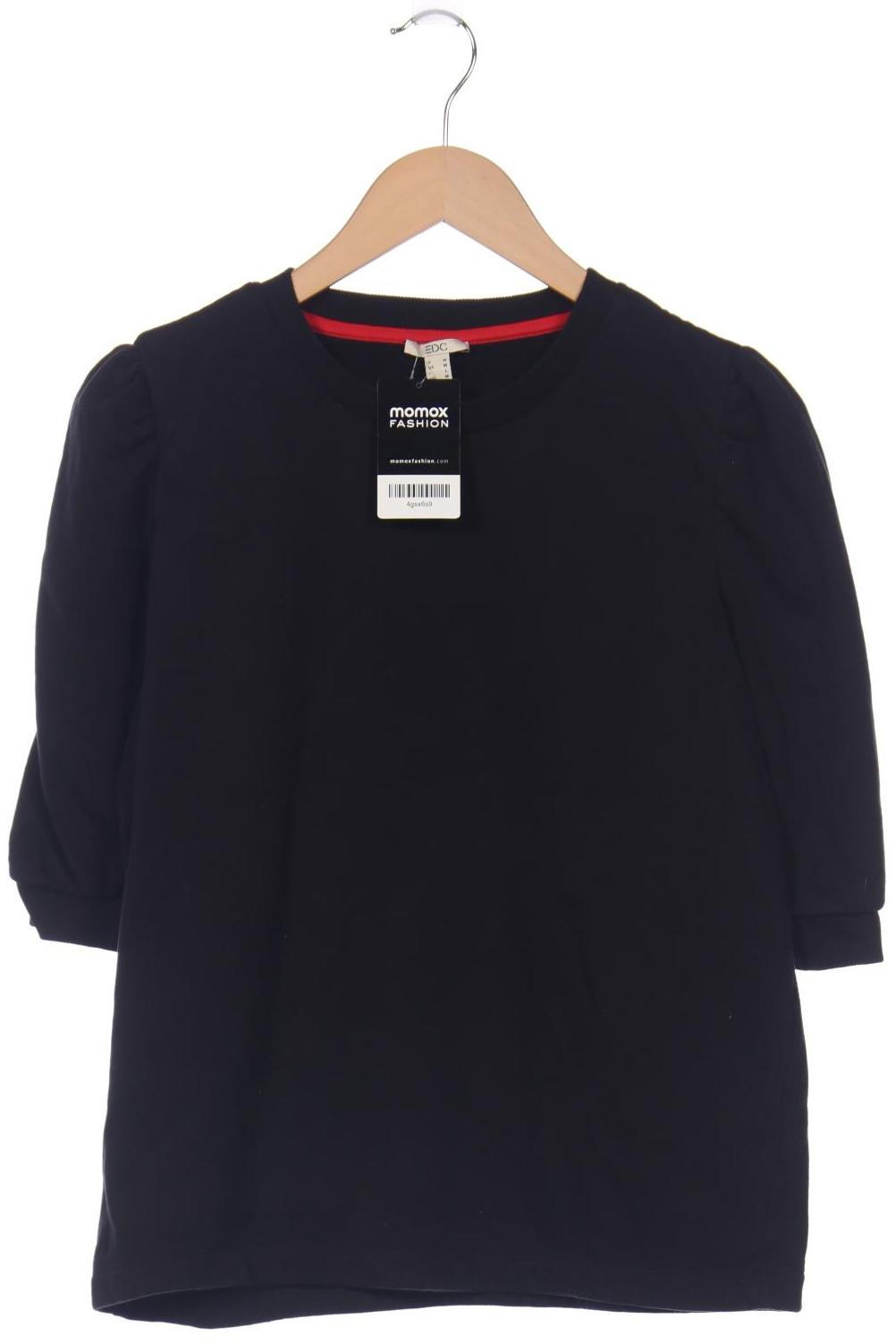 

Esprit Damen Sweatshirt, schwarz