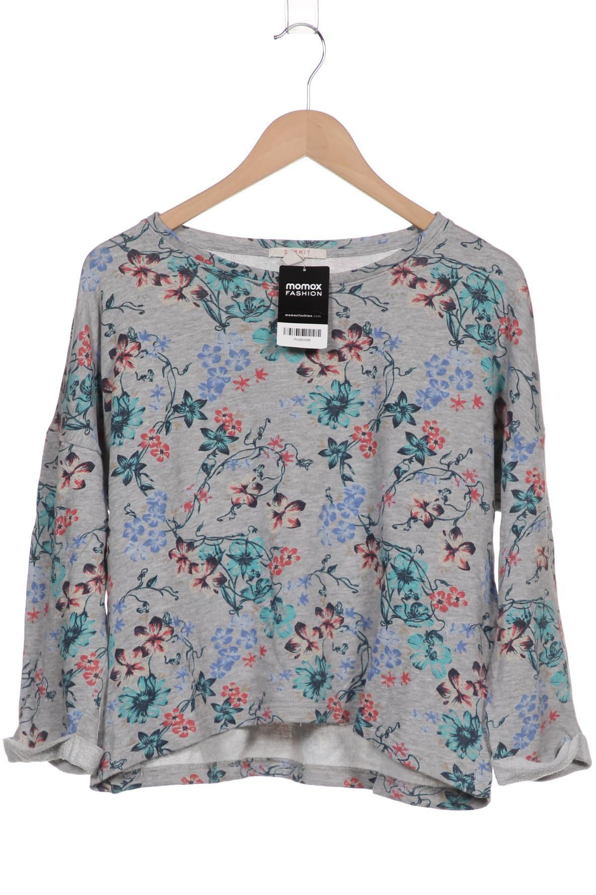 

Esprit Damen Sweatshirt, grau