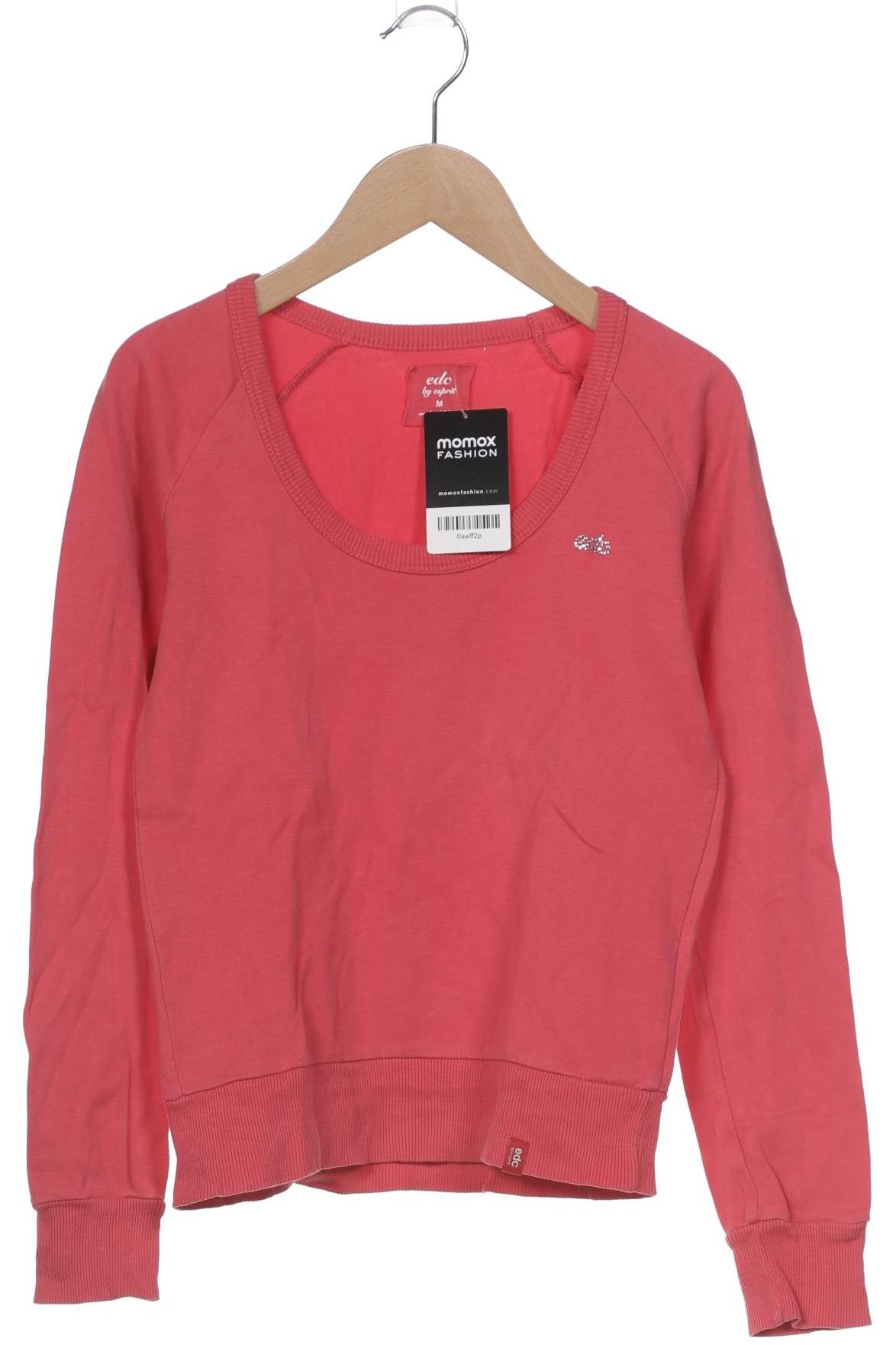 

Esprit Damen Sweatshirt, pink, Gr. 38
