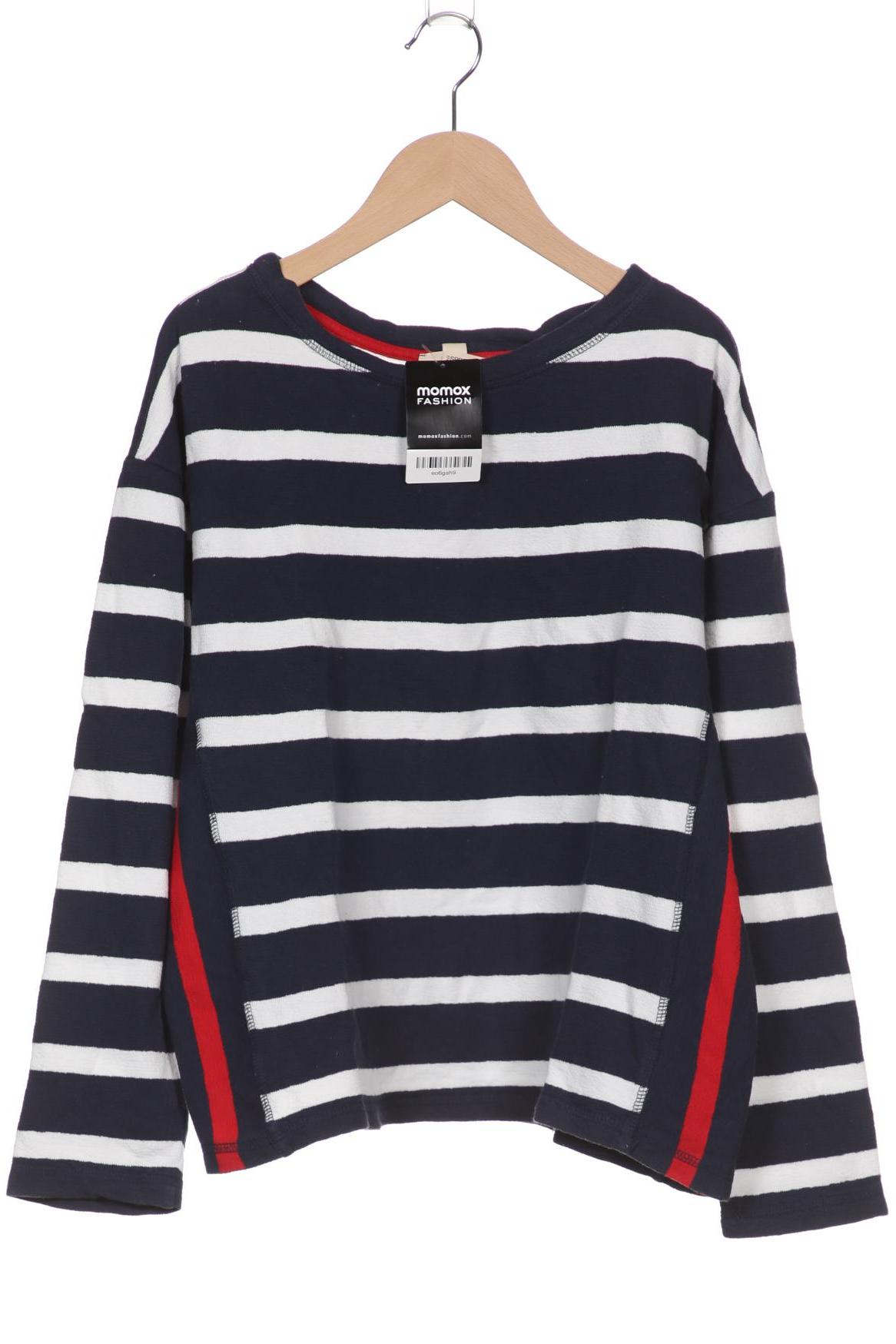 

Esprit Damen Sweatshirt, marineblau, Gr. 38