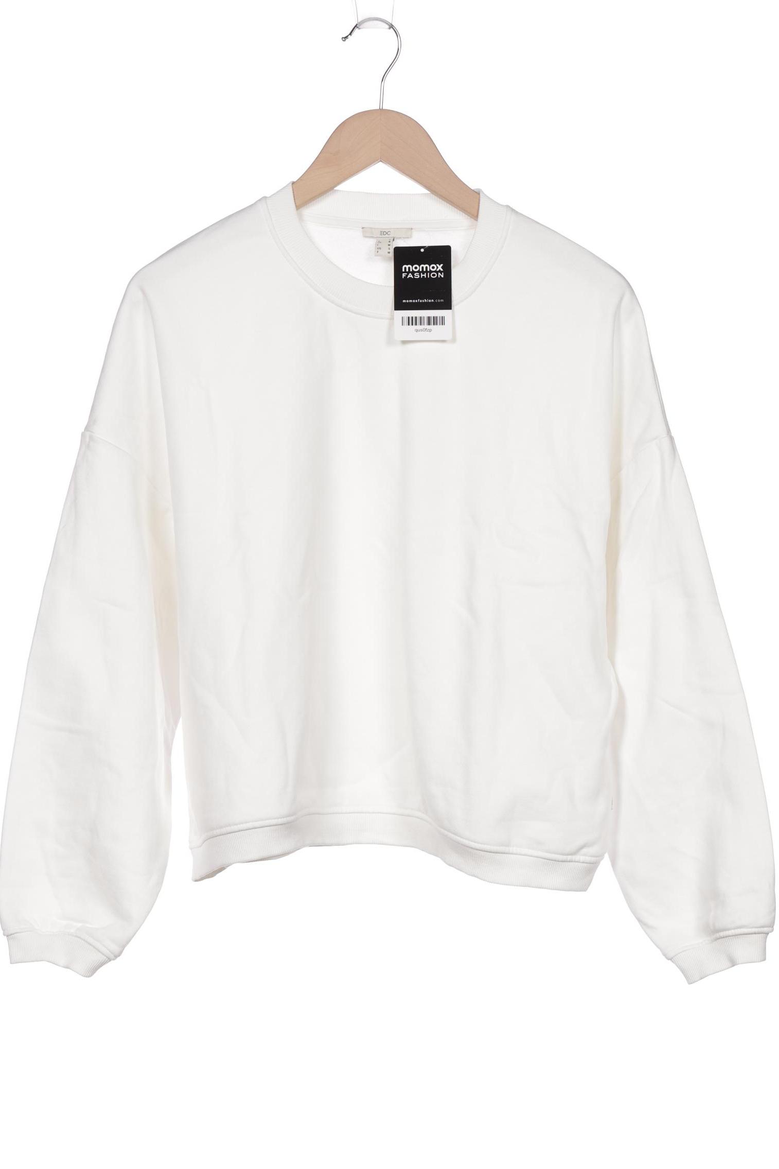 

Esprit Damen Sweatshirt, weiß