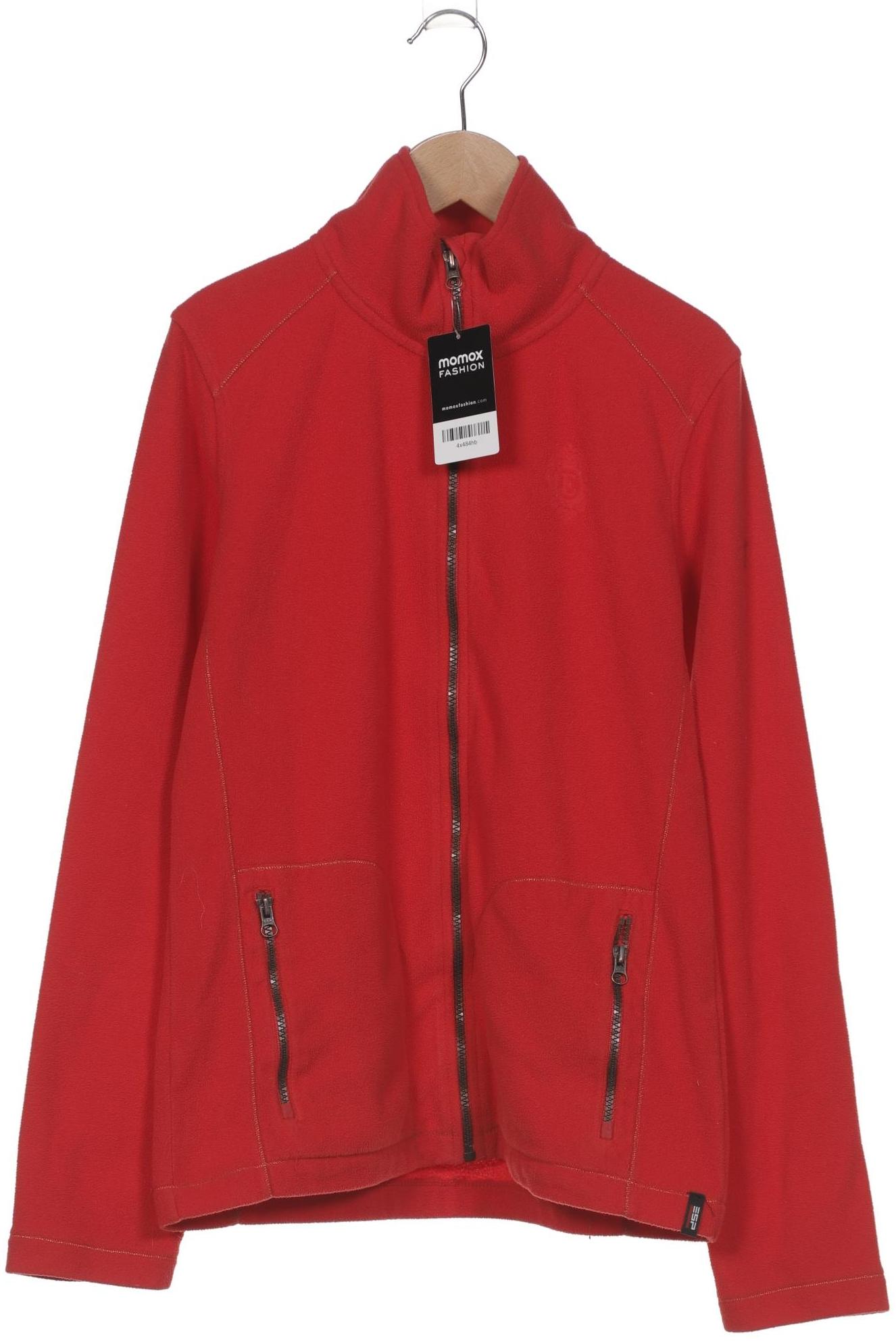 

Esprit Damen Sweatshirt, rot, Gr. 40
