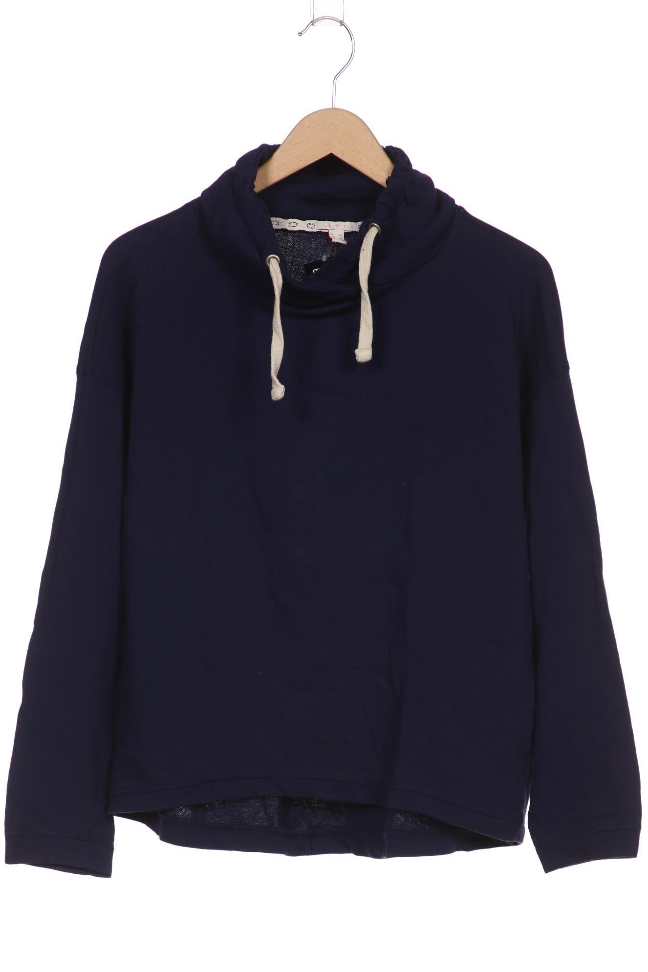 

Esprit Damen Sweatshirt, marineblau