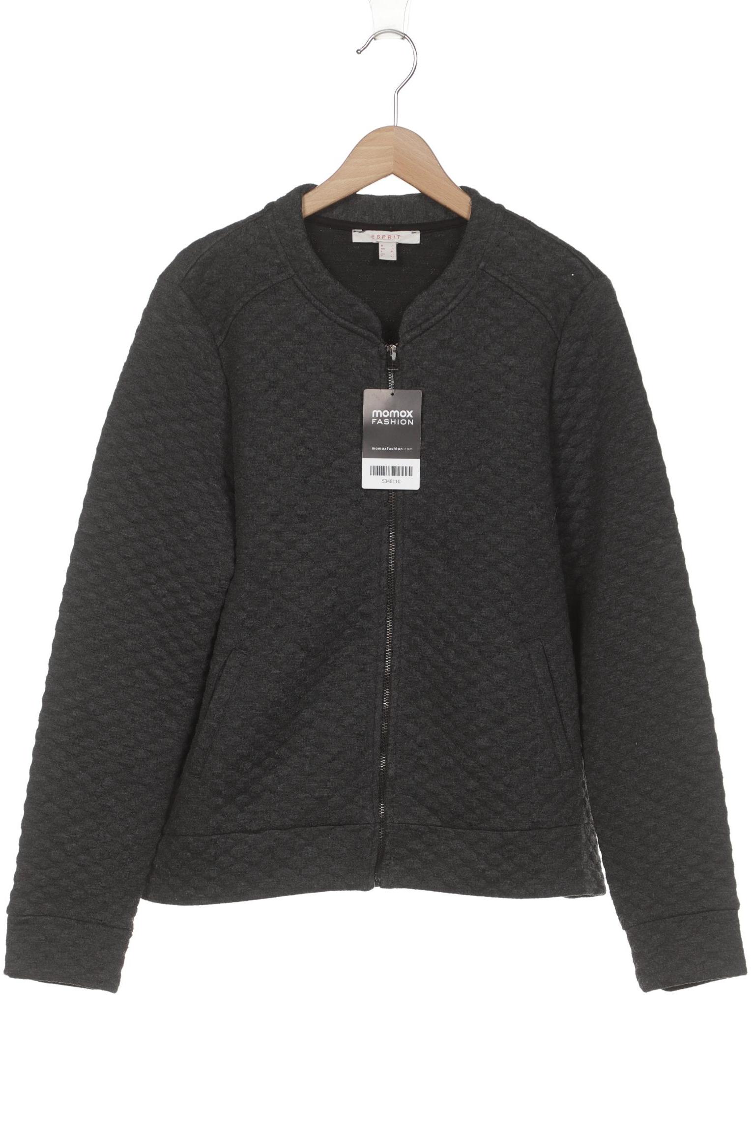 

Esprit Damen Sweatshirt, grau, Gr. 42