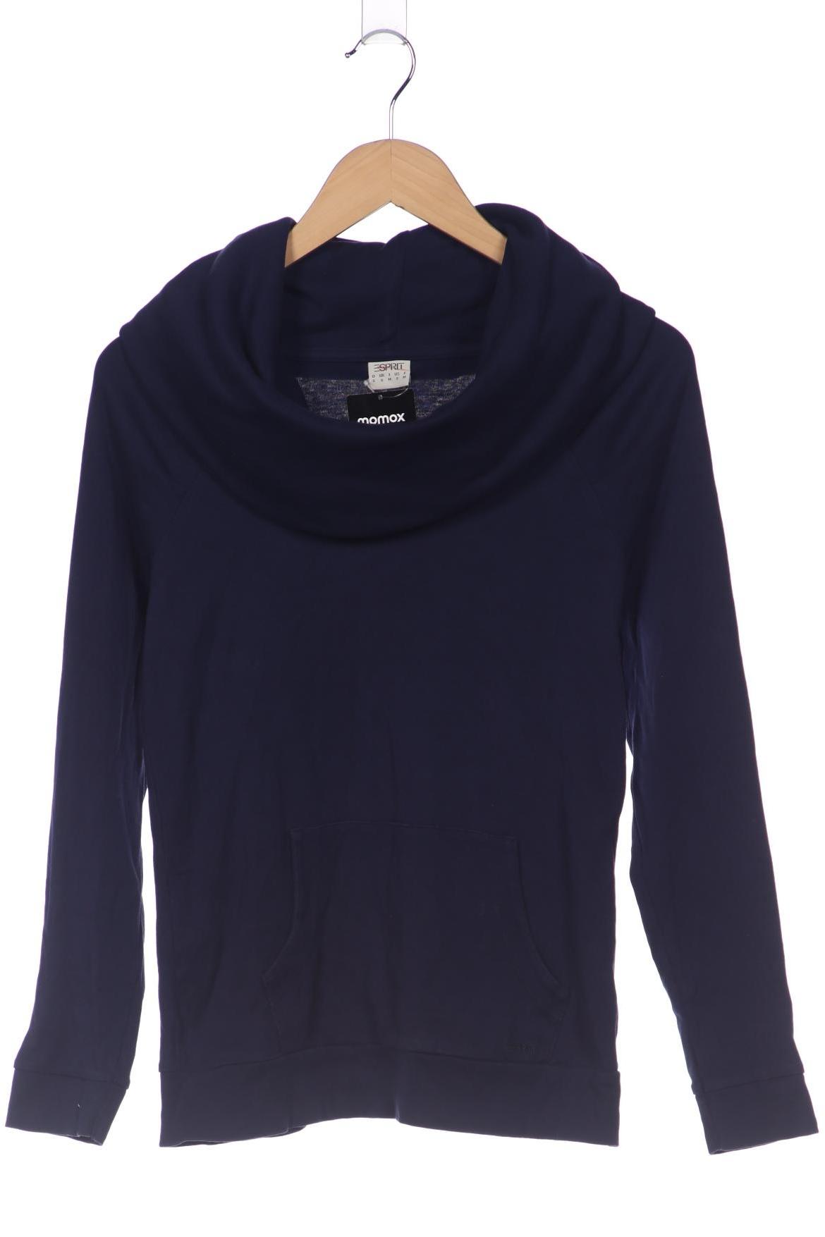 

Esprit Damen Sweatshirt, marineblau, Gr. 36