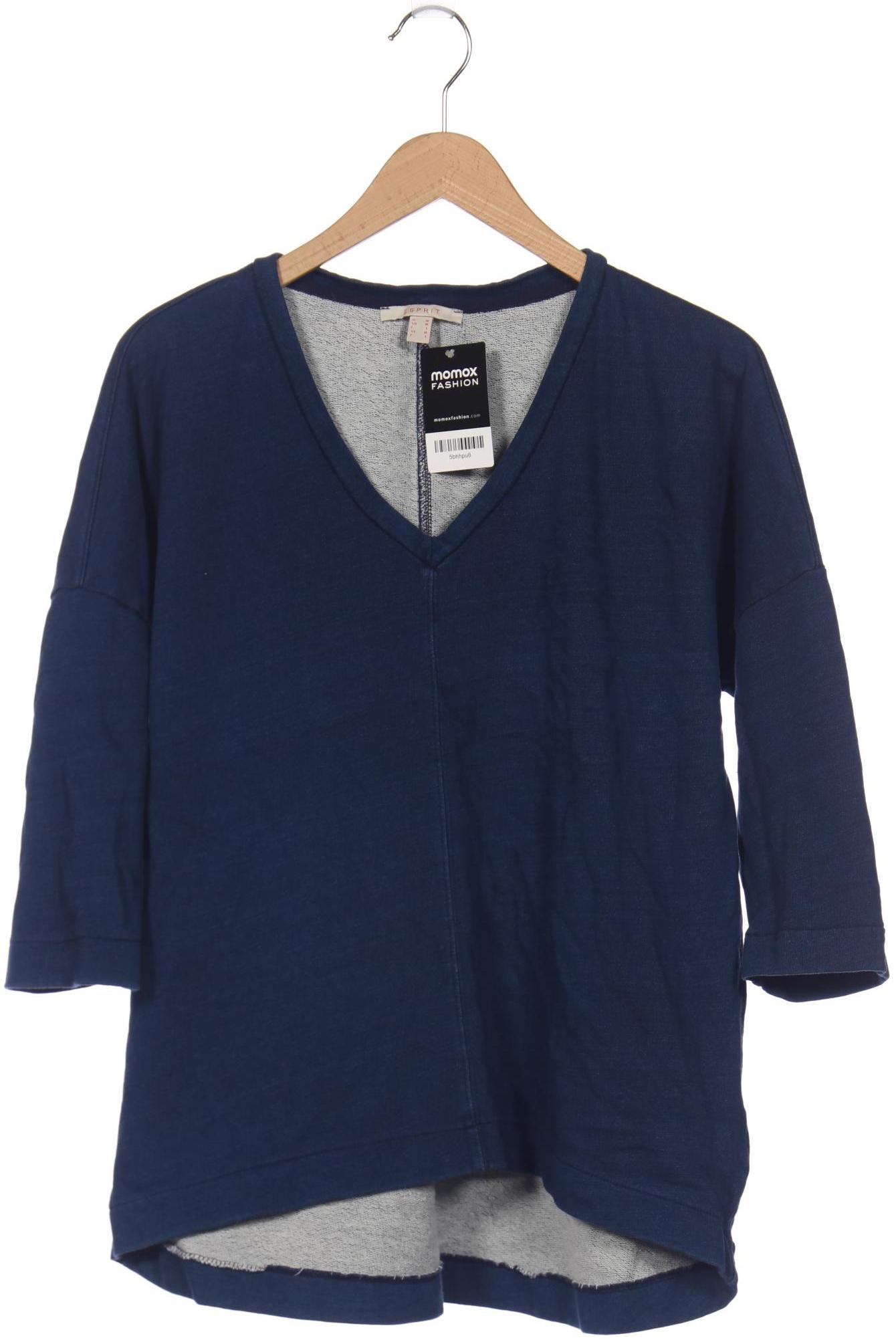 

Esprit Damen Sweatshirt, marineblau