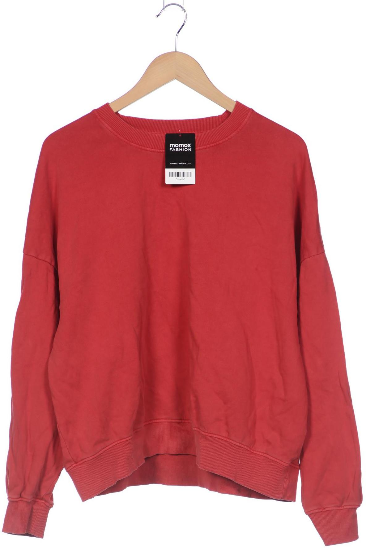 

Esprit Damen Sweatshirt, rot, Gr. 38