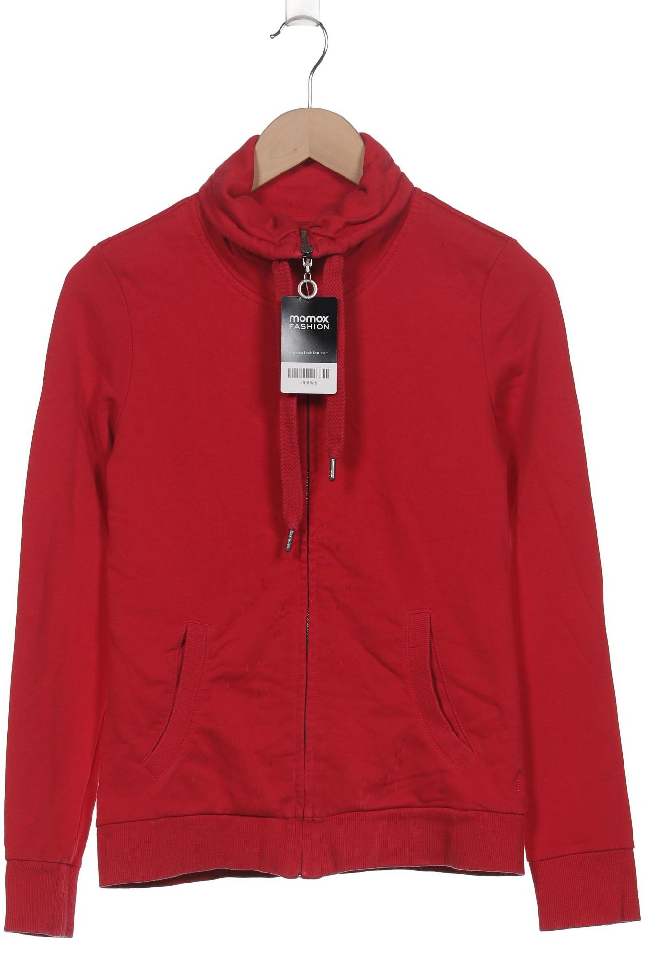 

Esprit Damen Sweatshirt, rot, Gr. 38