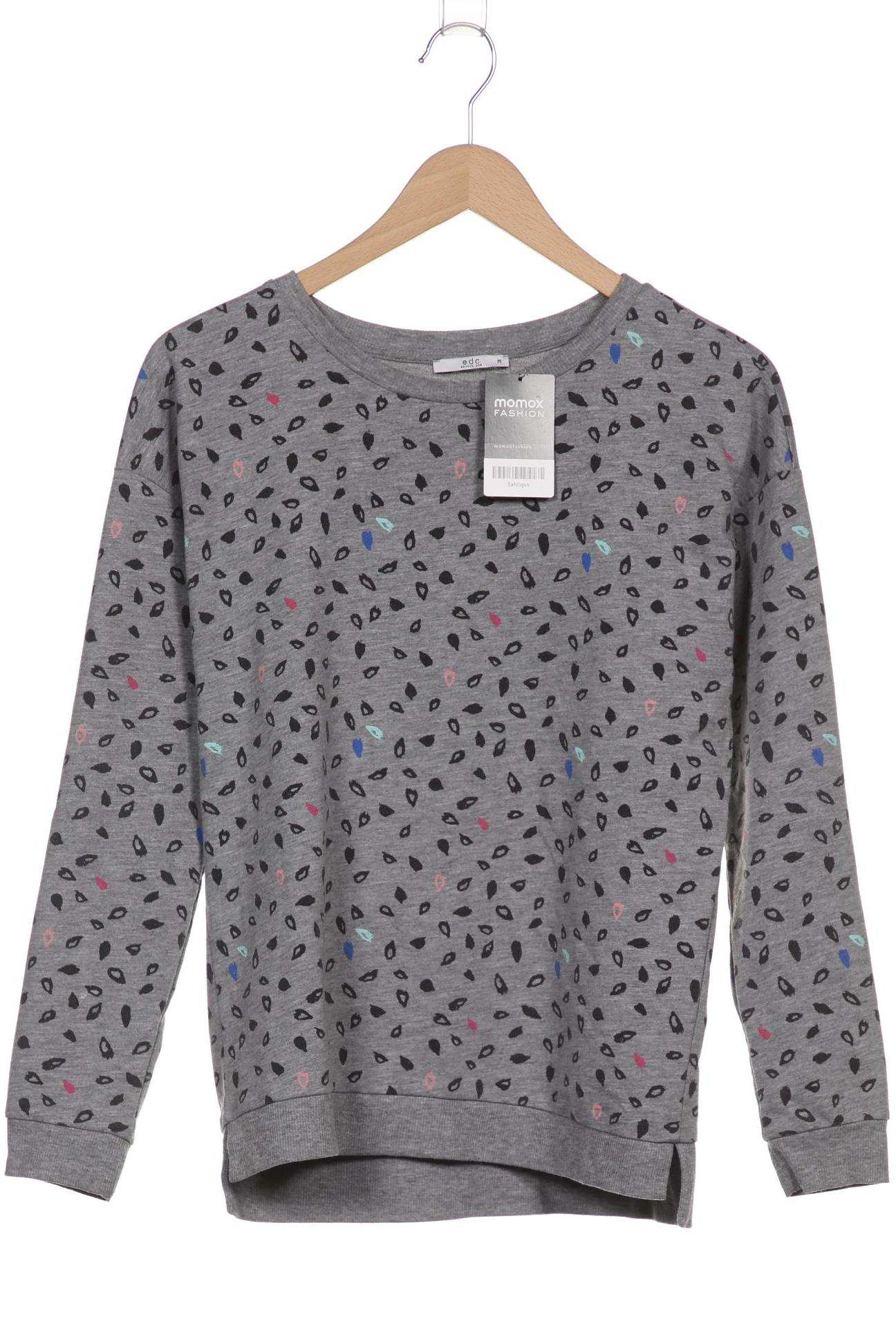 

Esprit Damen Sweatshirt, grau