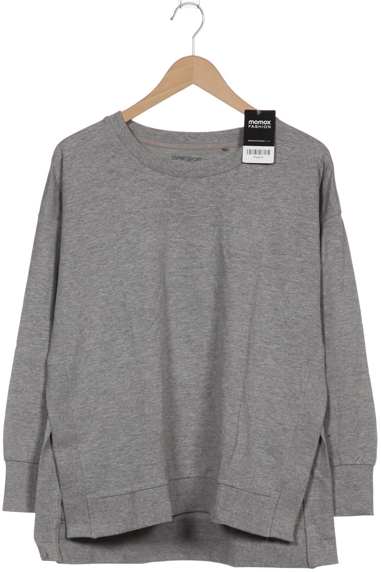 

Esprit Damen Sweatshirt, grau