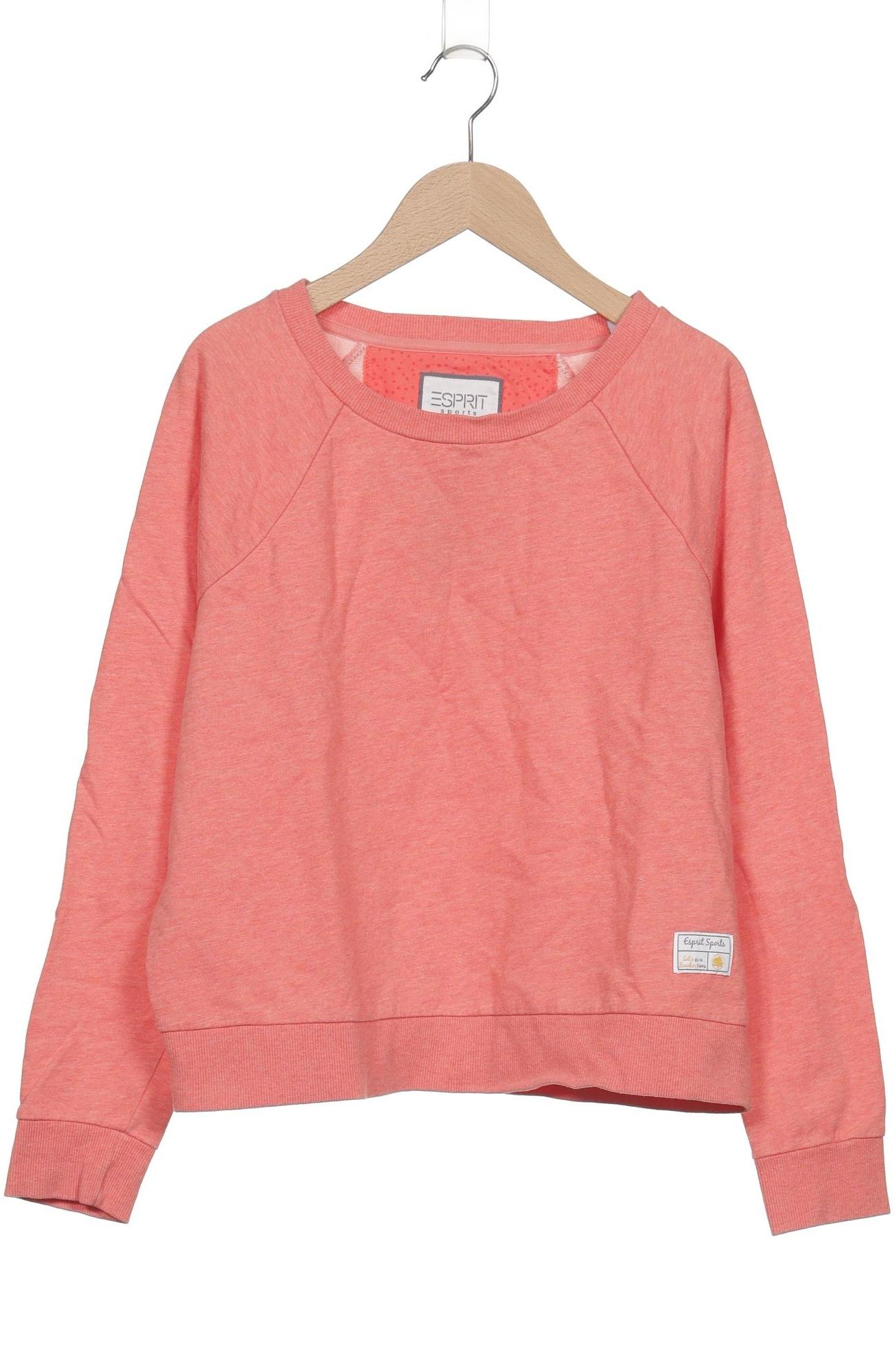 

Esprit Damen Sweatshirt, rot, Gr. 34