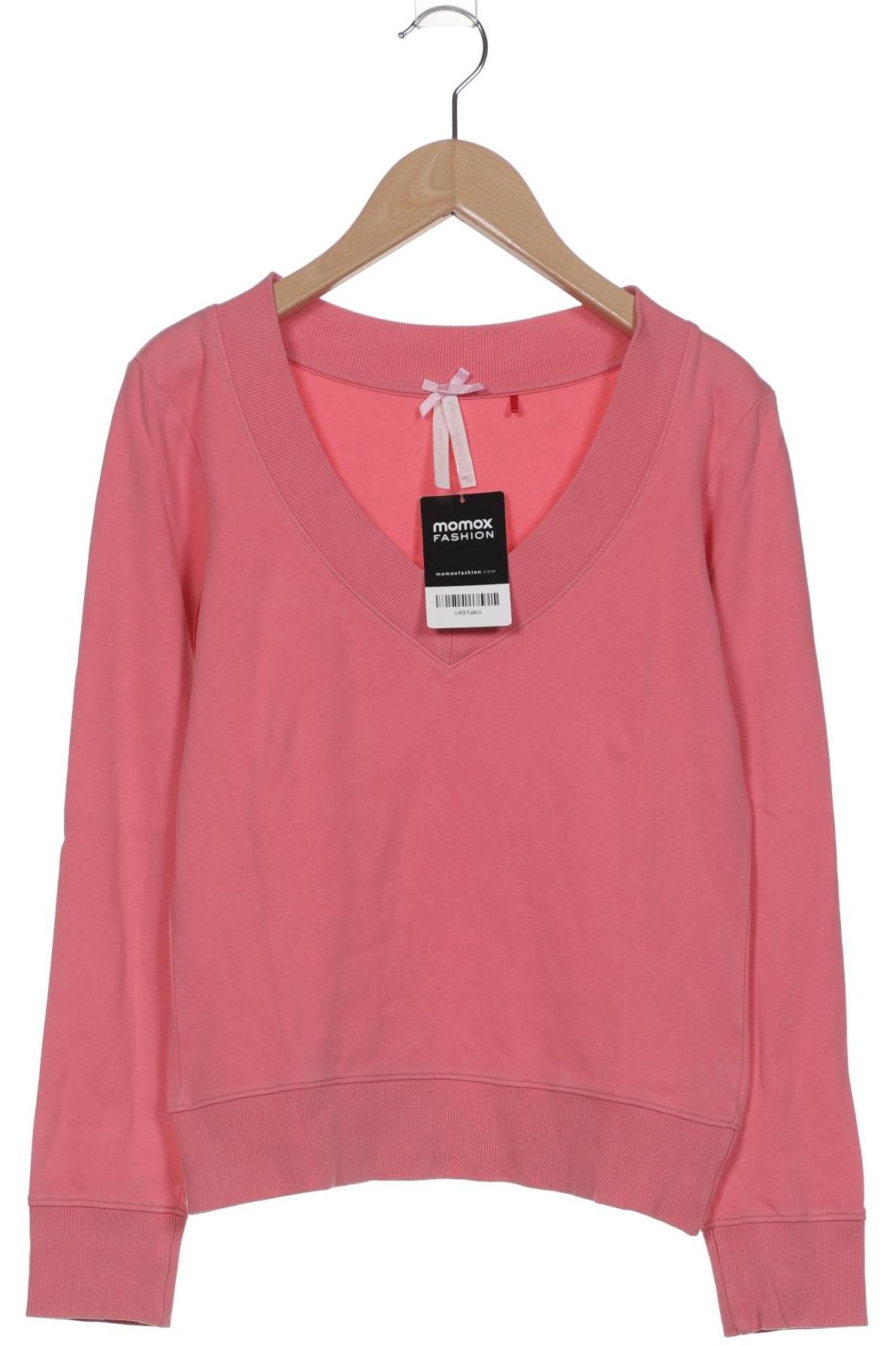 

Esprit Damen Sweatshirt, pink, Gr. 36