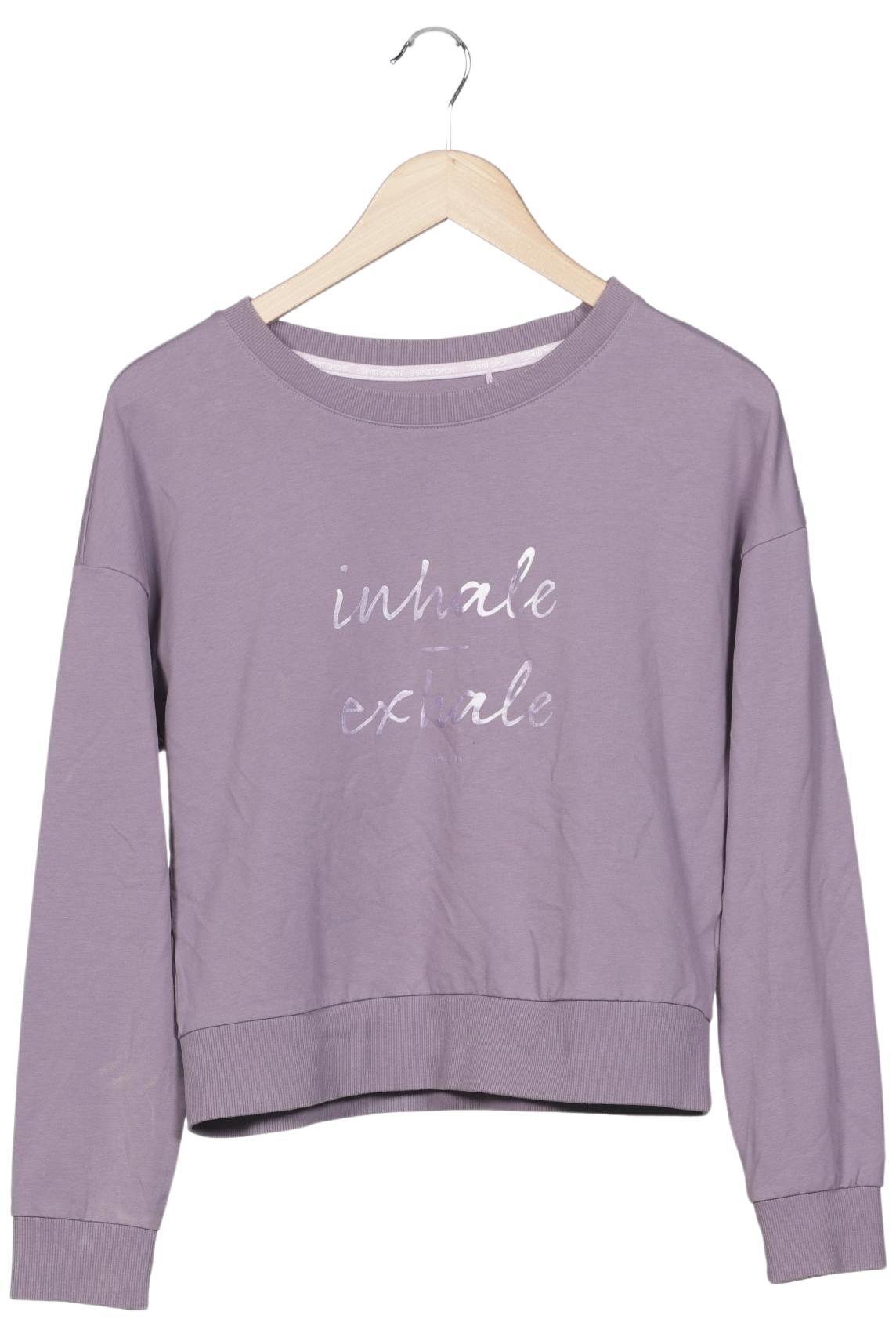 

Esprit Damen Sweatshirt, flieder, Gr. 38