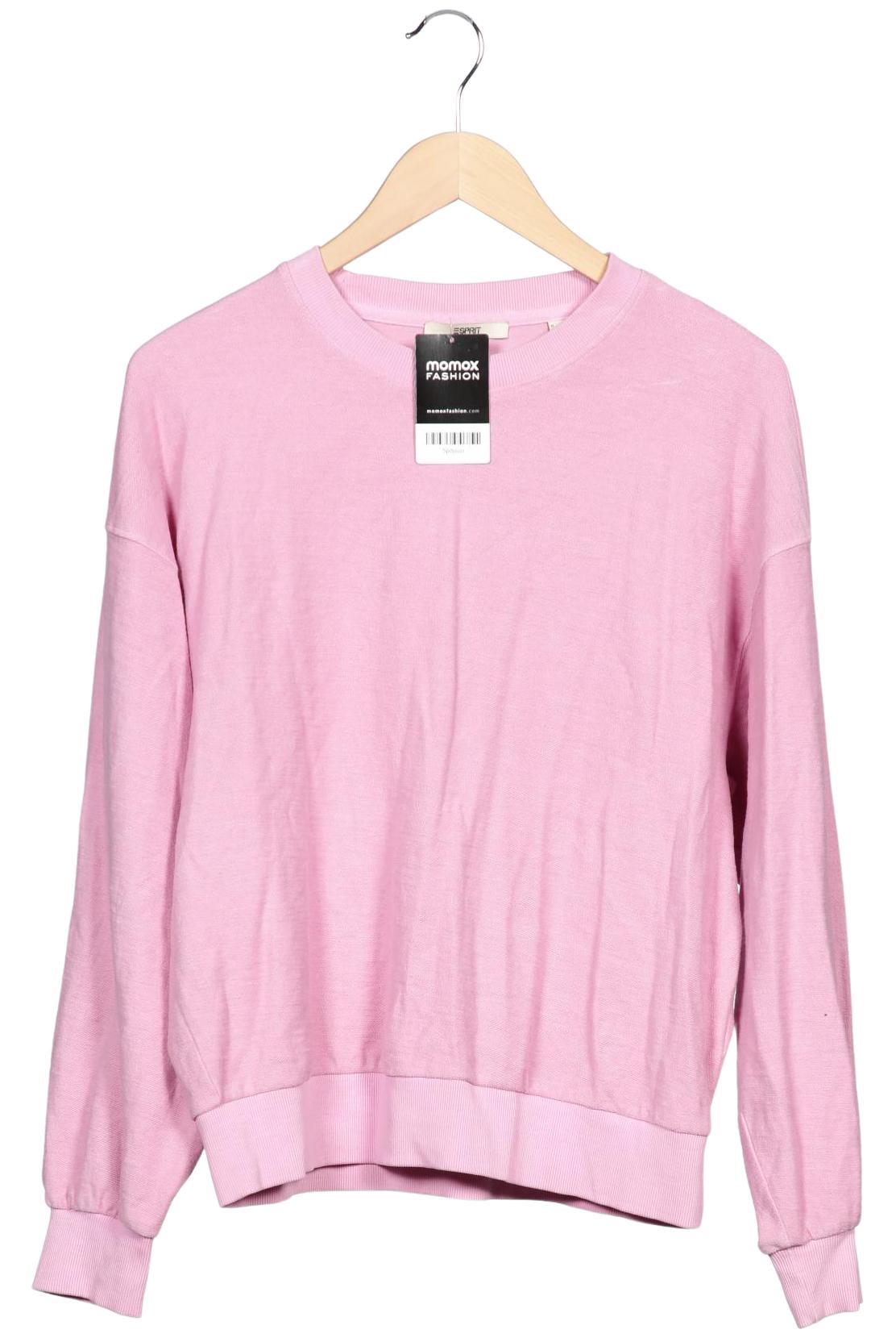 

Esprit Damen Sweatshirt, pink, Gr. 38