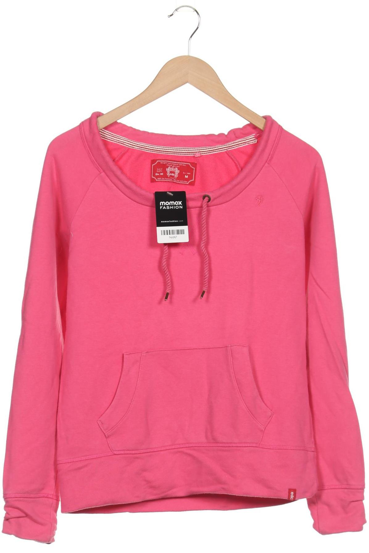 

Esprit Damen Sweatshirt, pink, Gr. 38