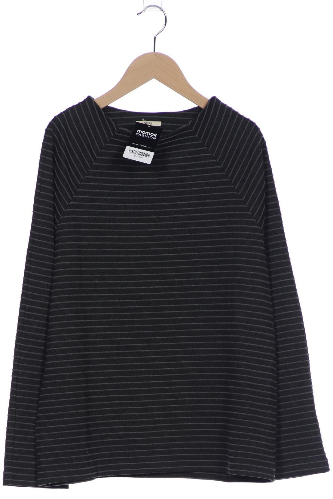 

Esprit Damen Sweatshirt, grau, Gr. 42