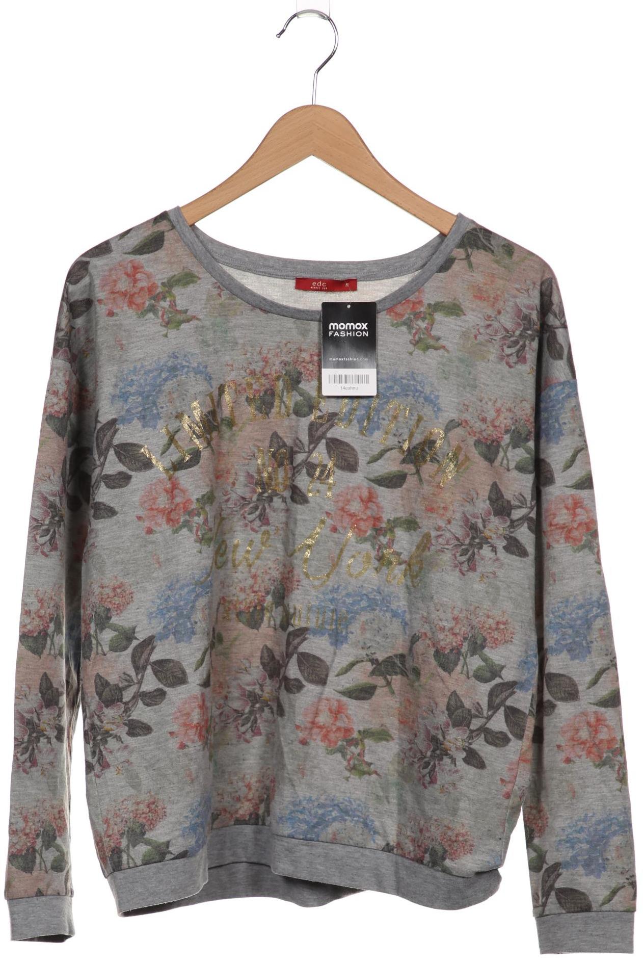

Esprit Damen Sweatshirt, grau