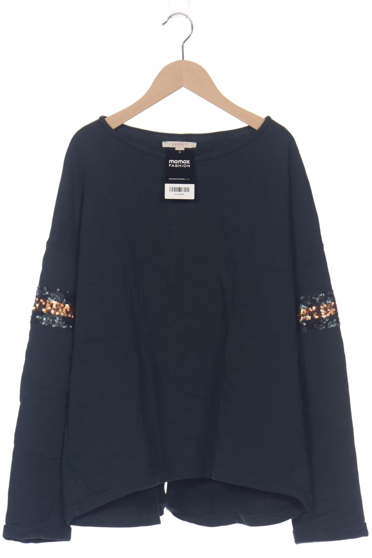 

Esprit Damen Sweatshirt, grün, Gr. 44