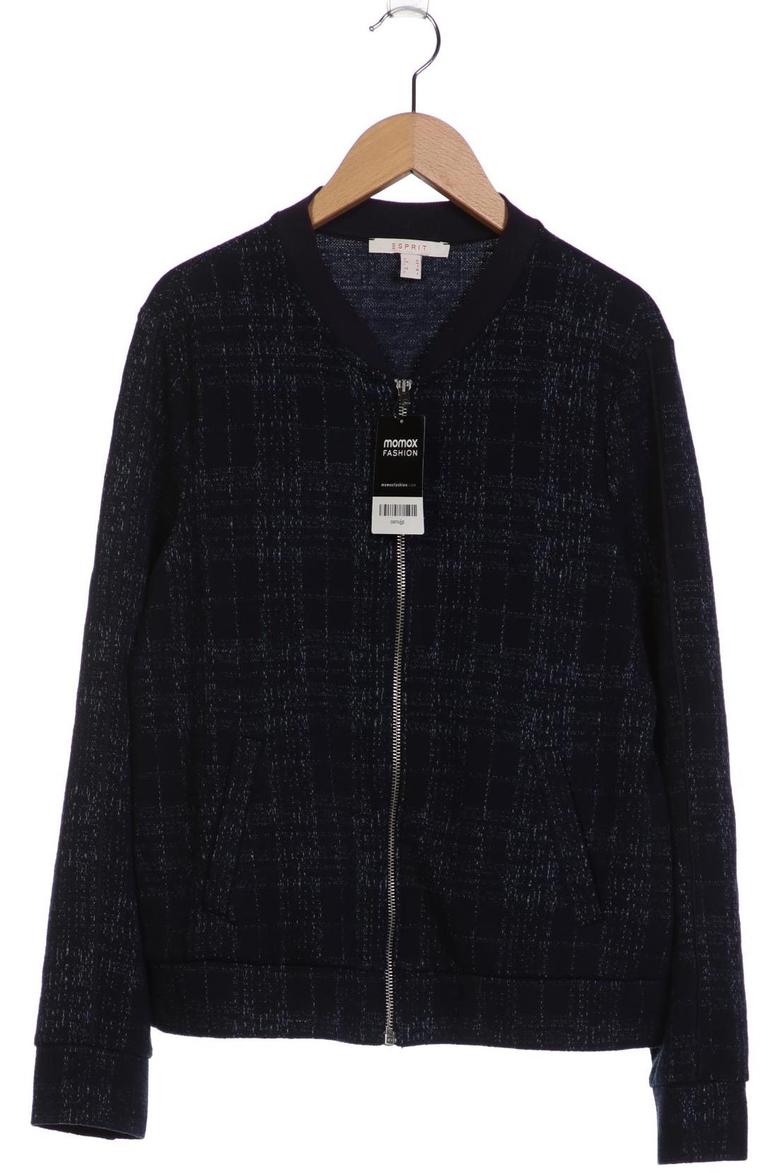 

Esprit Damen Sweatshirt, marineblau, Gr. 38