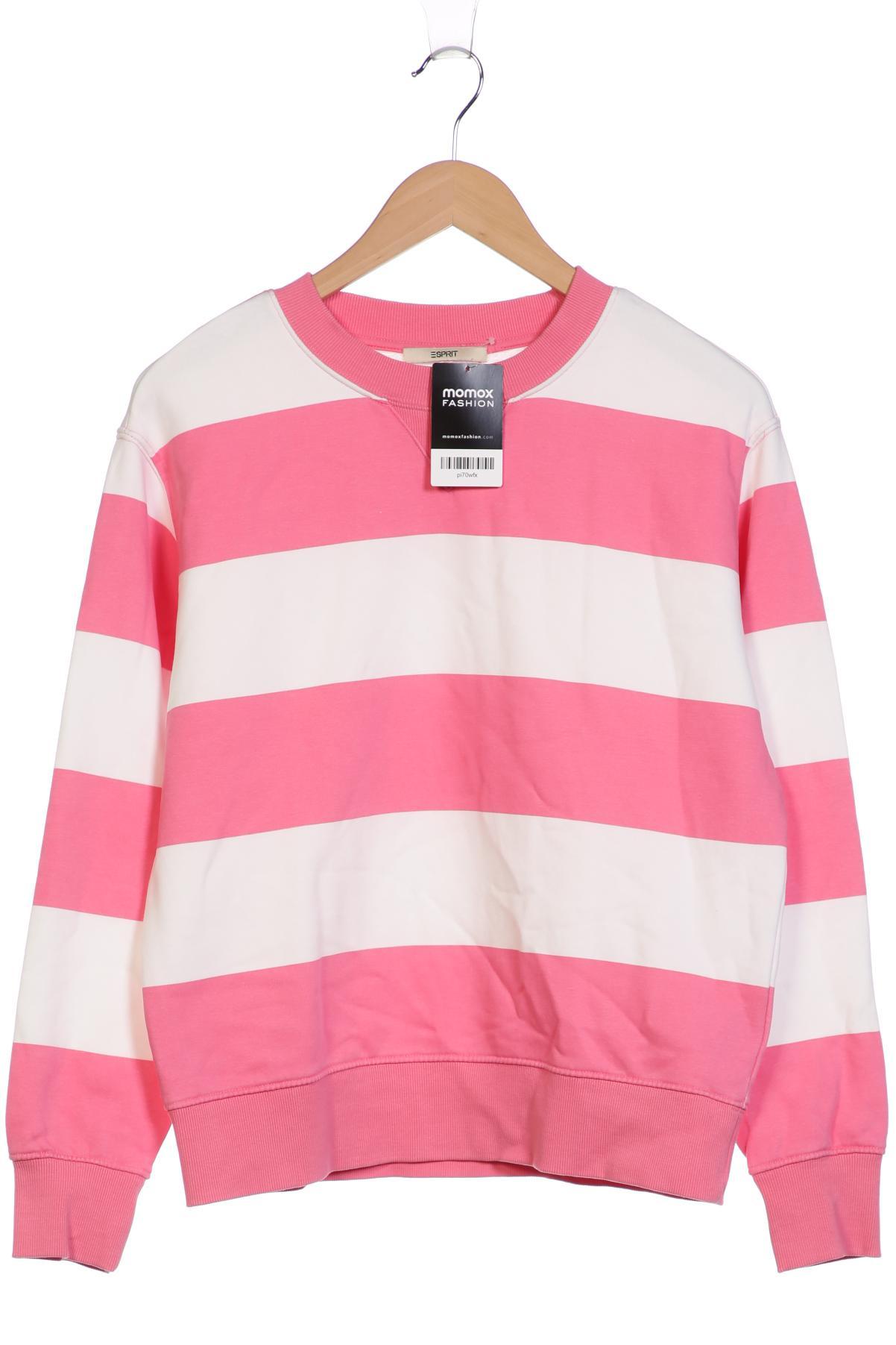 

Esprit Damen Sweatshirt, pink, Gr. 36