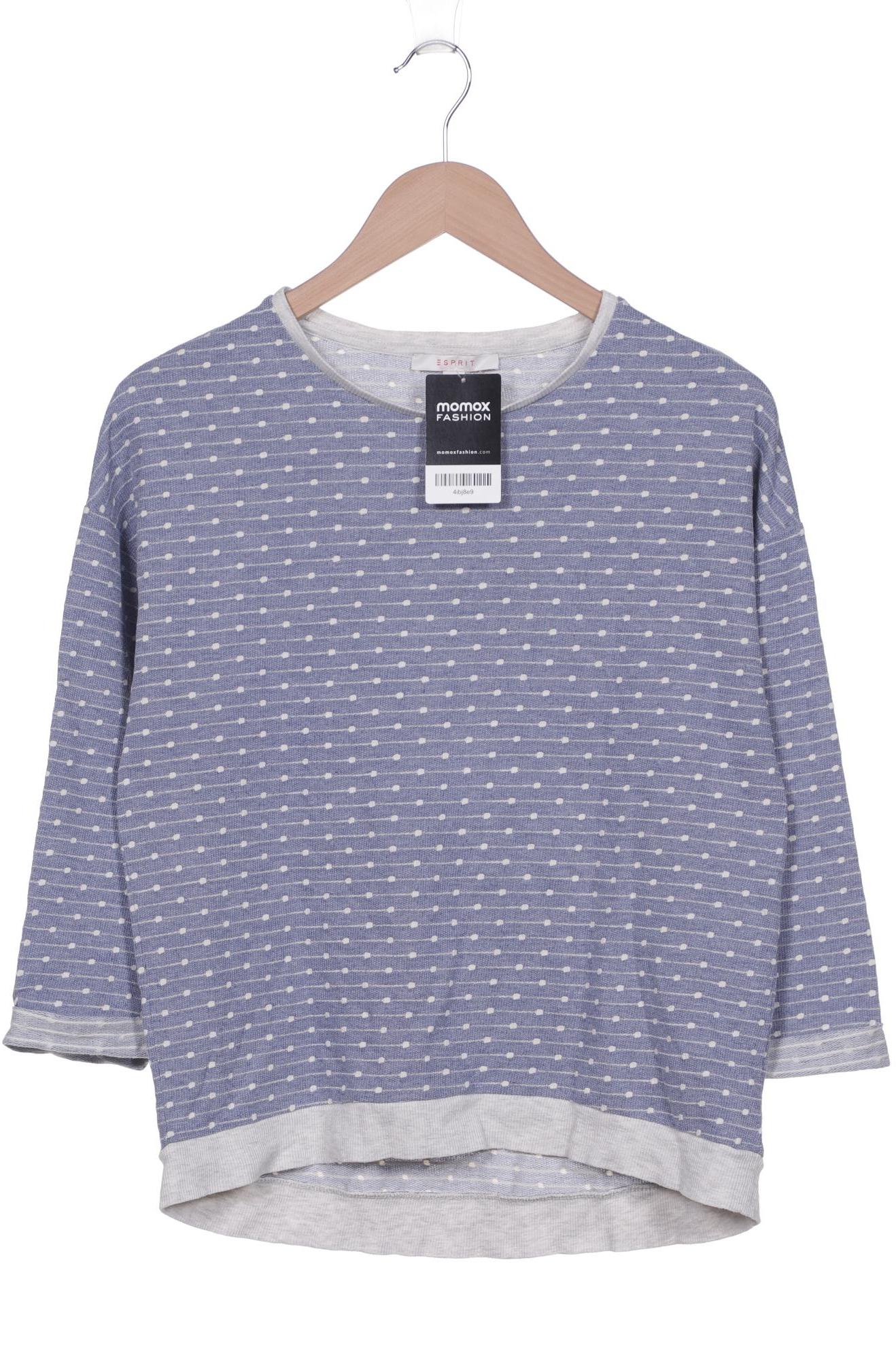 

Esprit Damen Sweatshirt, hellblau