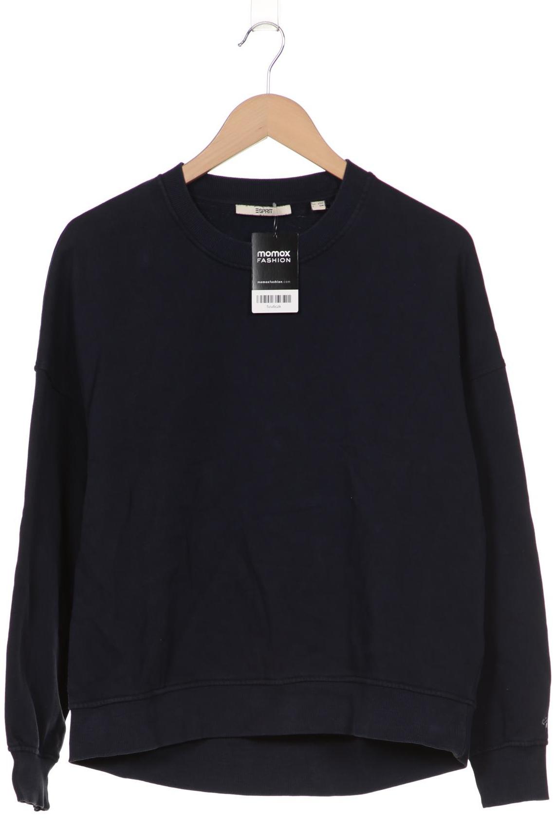 

Esprit Damen Sweatshirt, marineblau