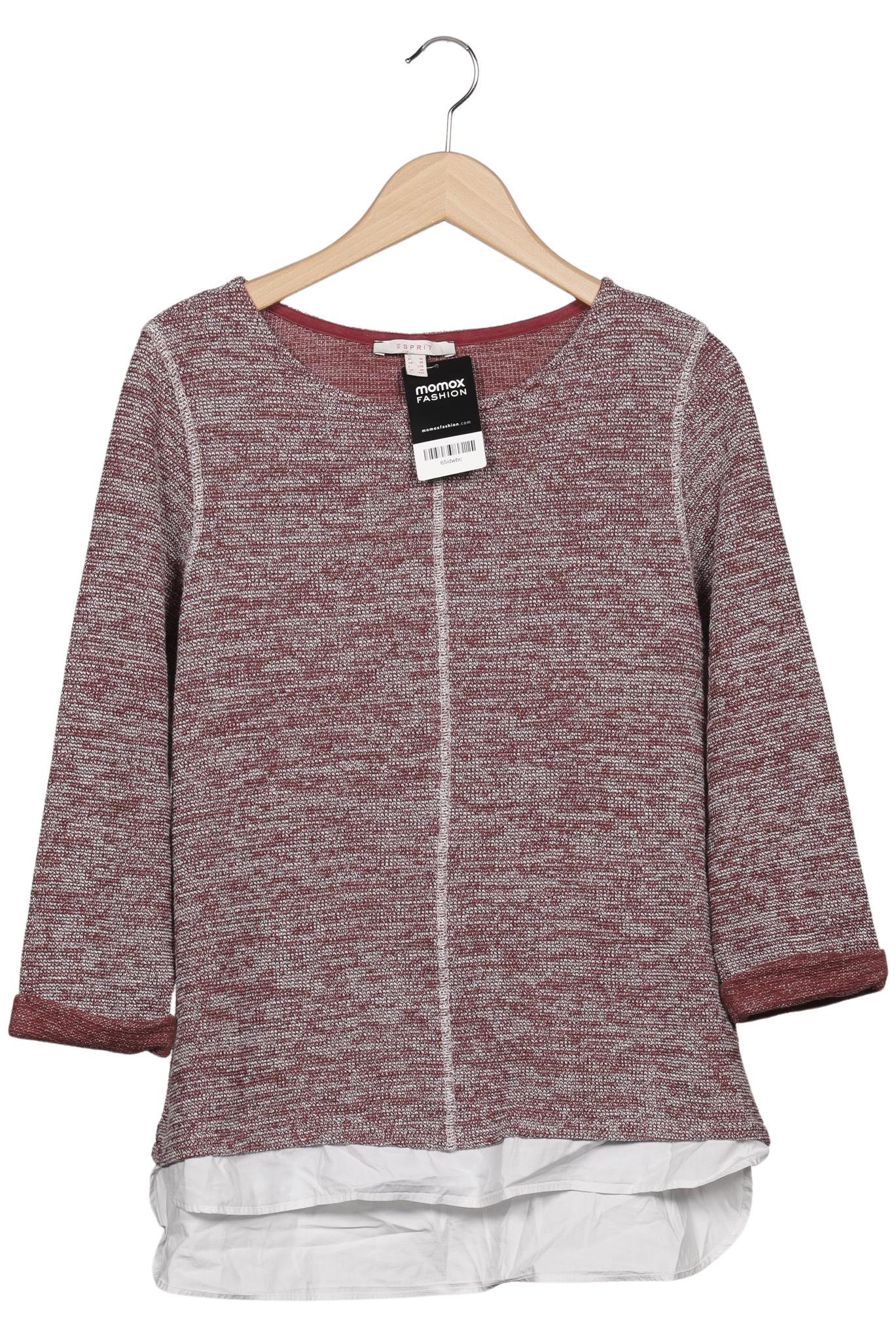 

Esprit Damen Sweatshirt, mehrfarbig, Gr. 44