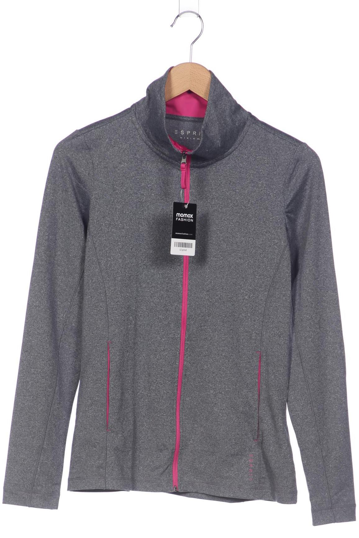 

Esprit Damen Sweatshirt, grau, Gr. 36