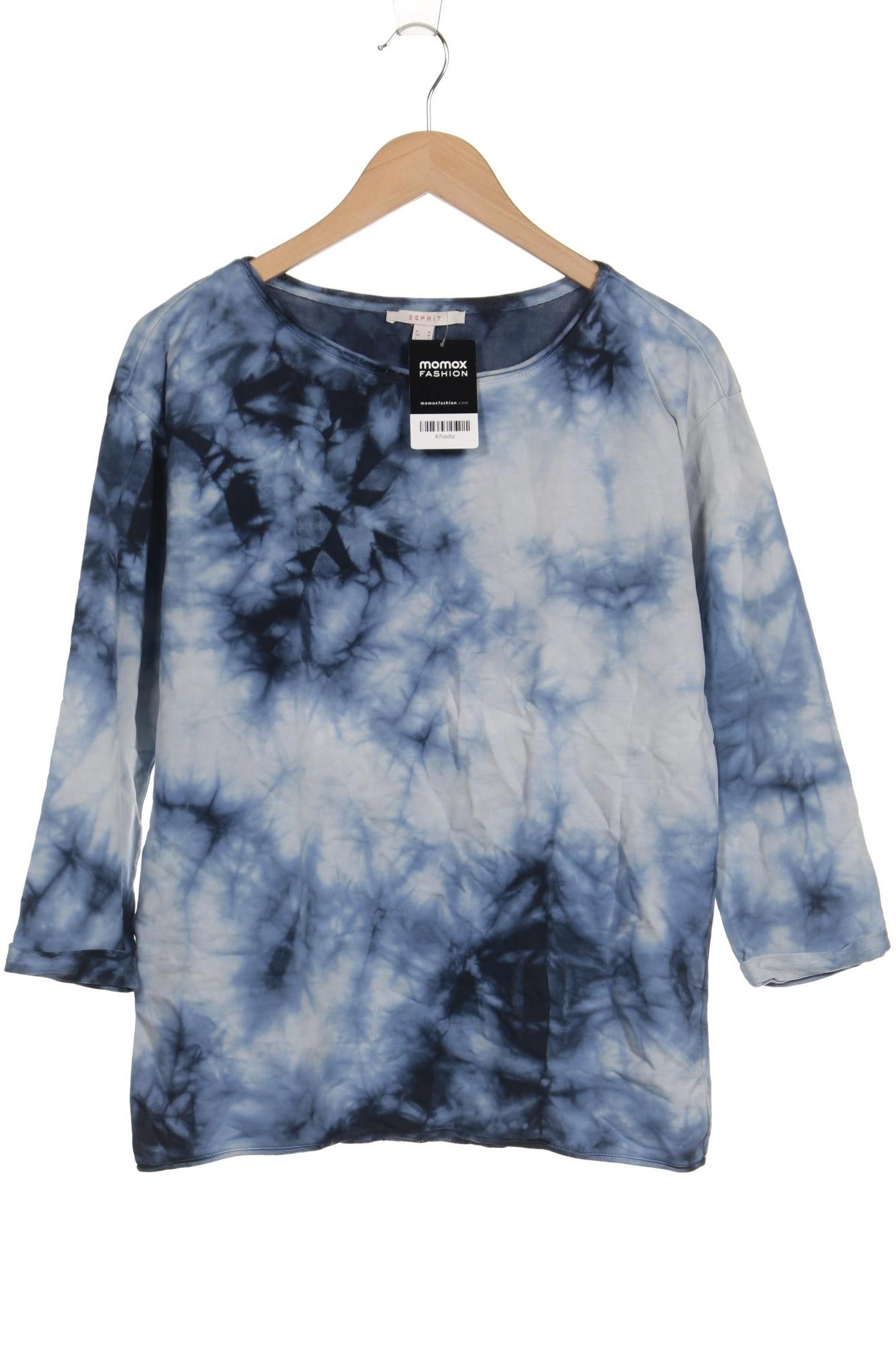 

Esprit Damen Sweatshirt, blau, Gr. 38