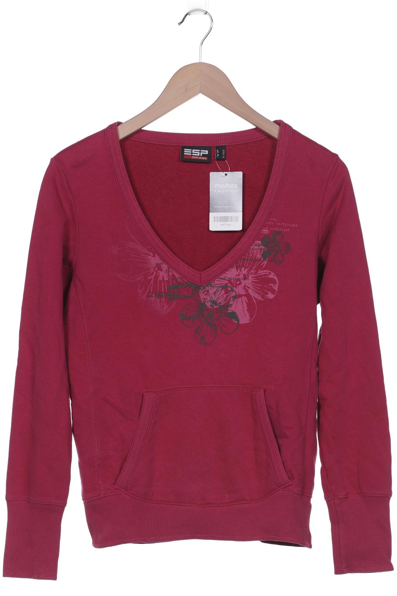 

Esprit Damen Sweatshirt, pink