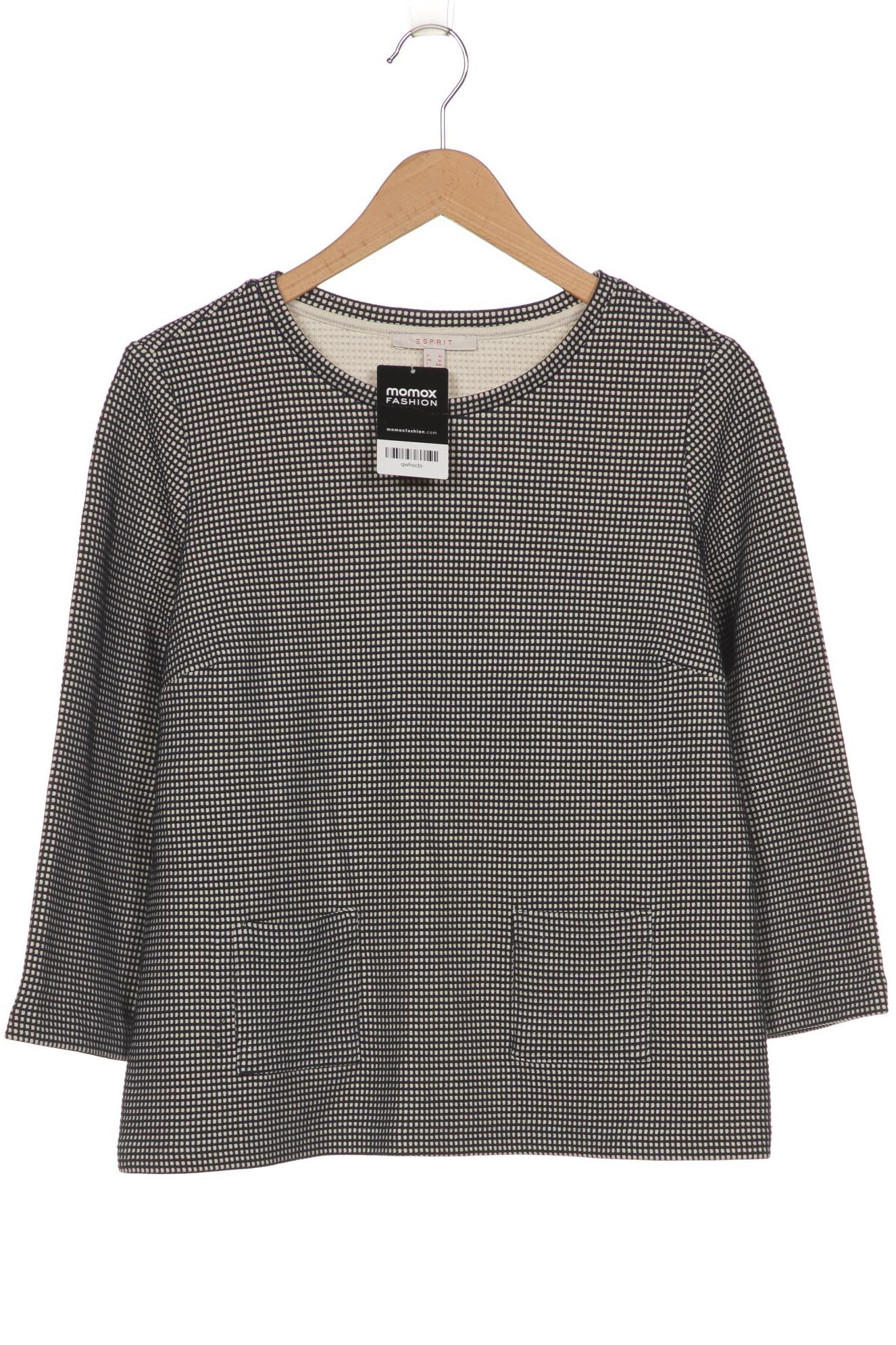 

Esprit Damen Sweatshirt, schwarz