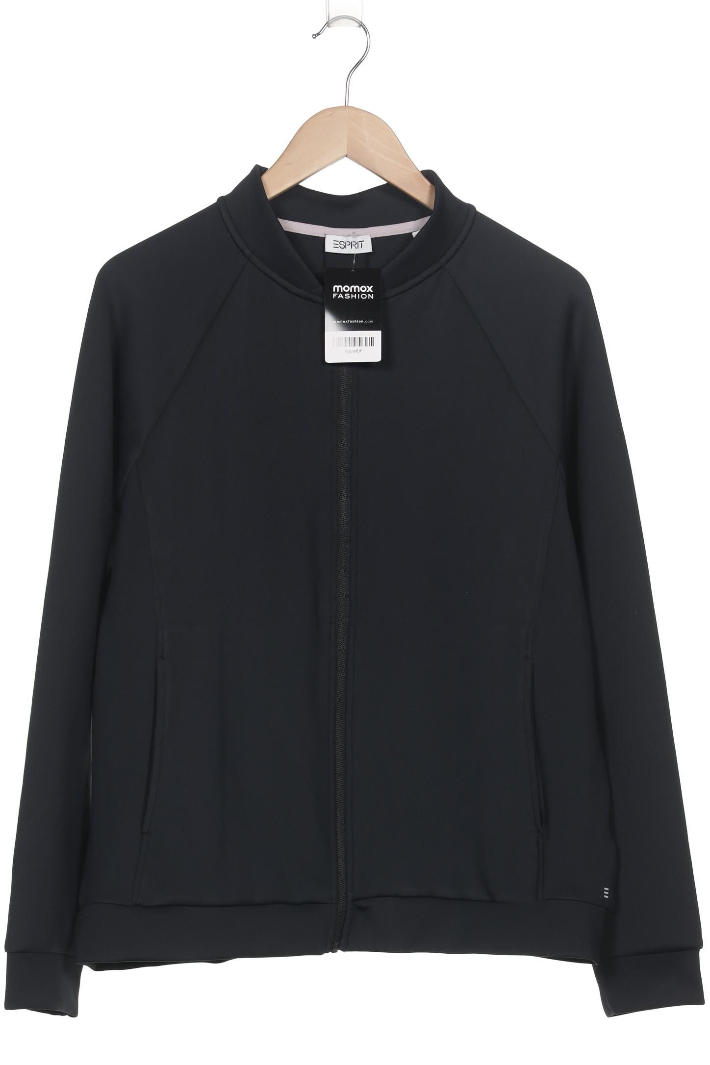 

Esprit Damen Sweatshirt, marineblau, Gr. 44
