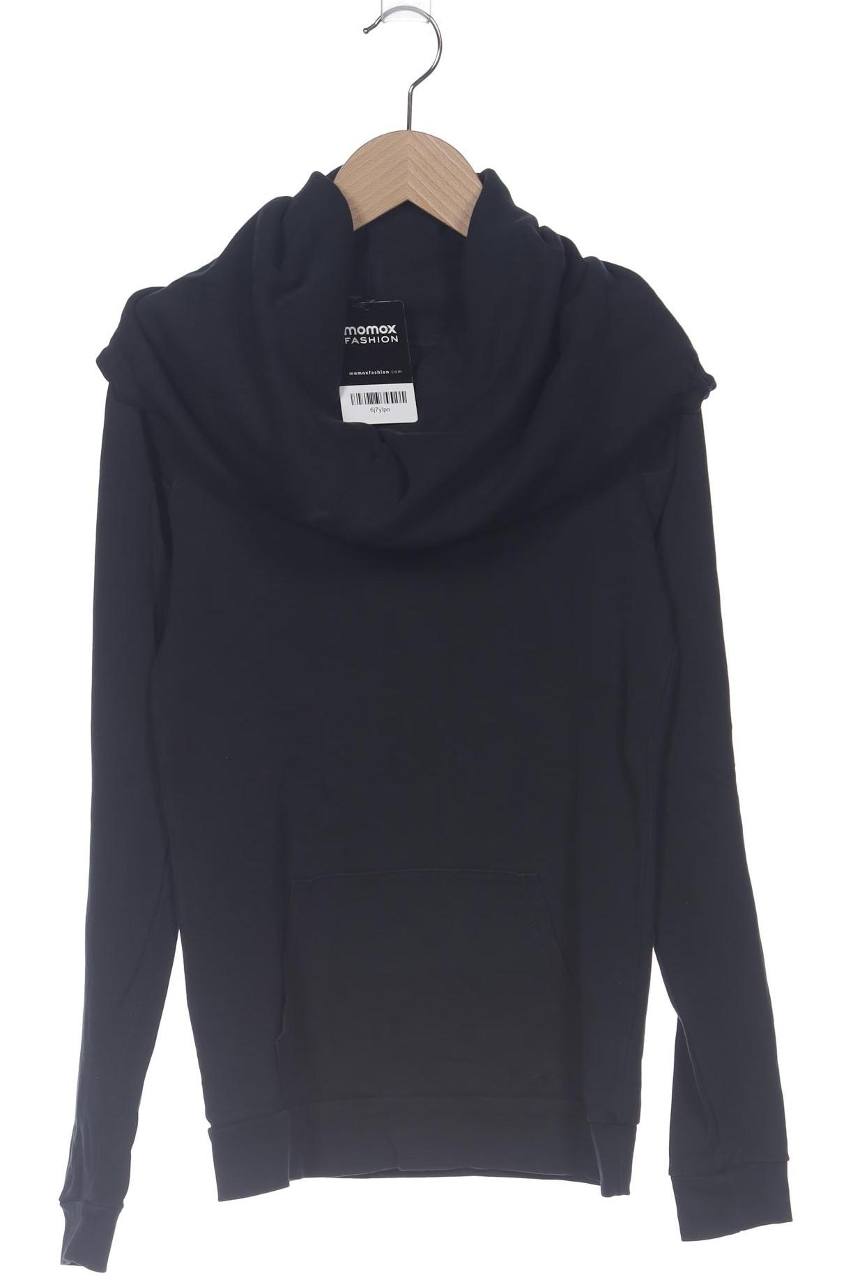 

Esprit Damen Sweatshirt, schwarz, Gr. 34