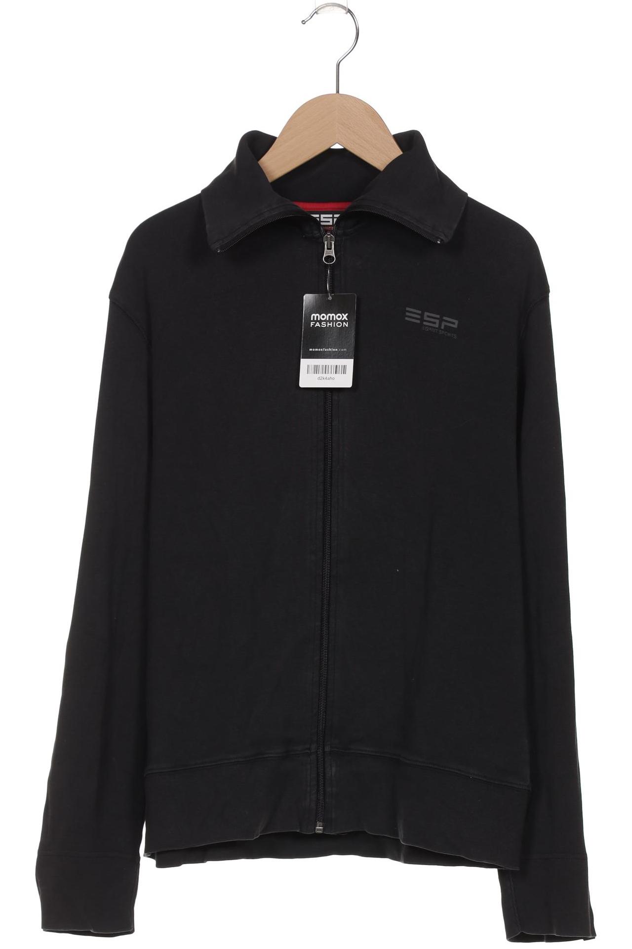 

Esprit Damen Sweatshirt, schwarz, Gr. 42